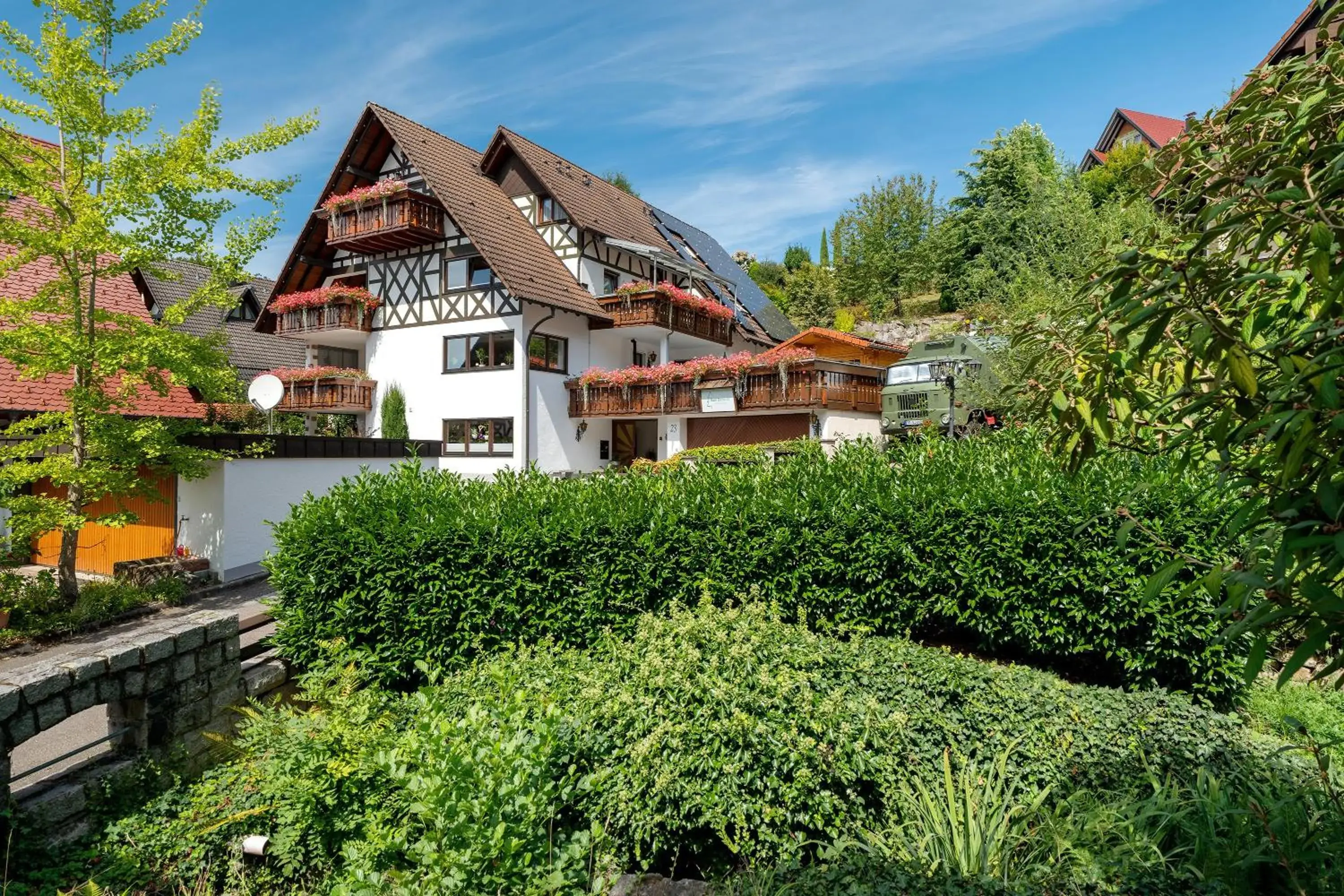 Haus Bachmatt Haus Bachmatt
