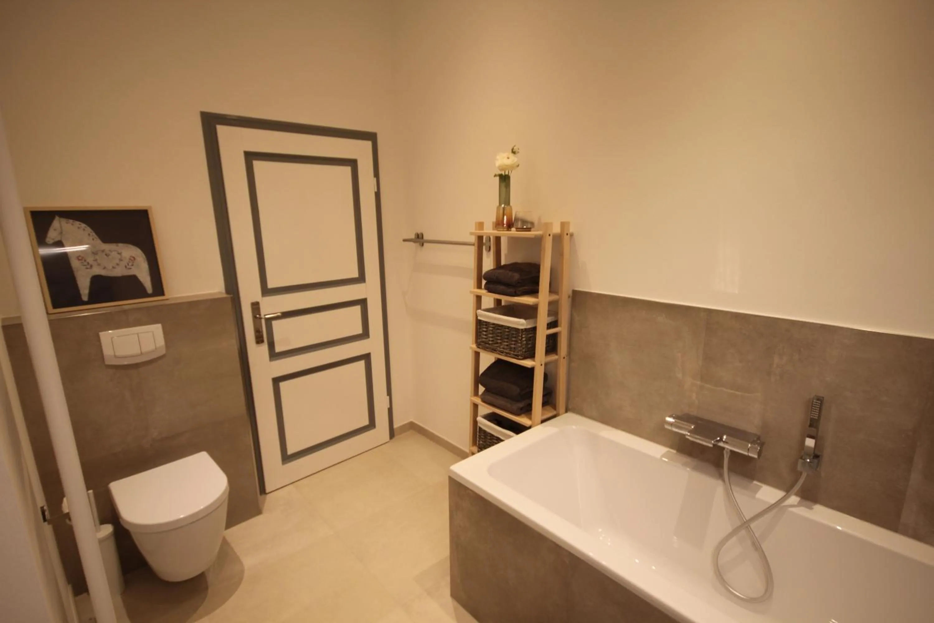 Bathroom in Royal Residence