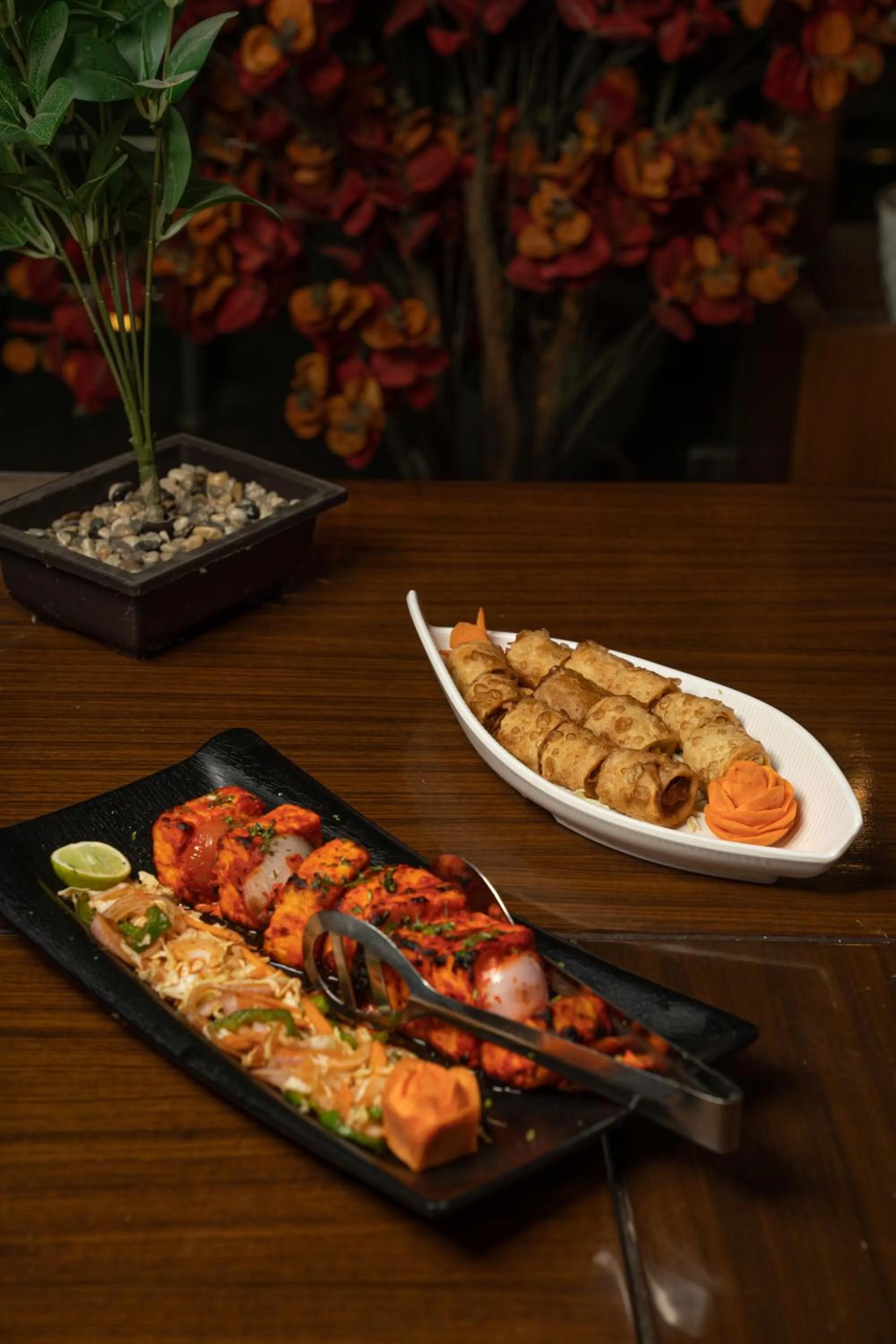 Restaurant/places to eat in Height View Residency