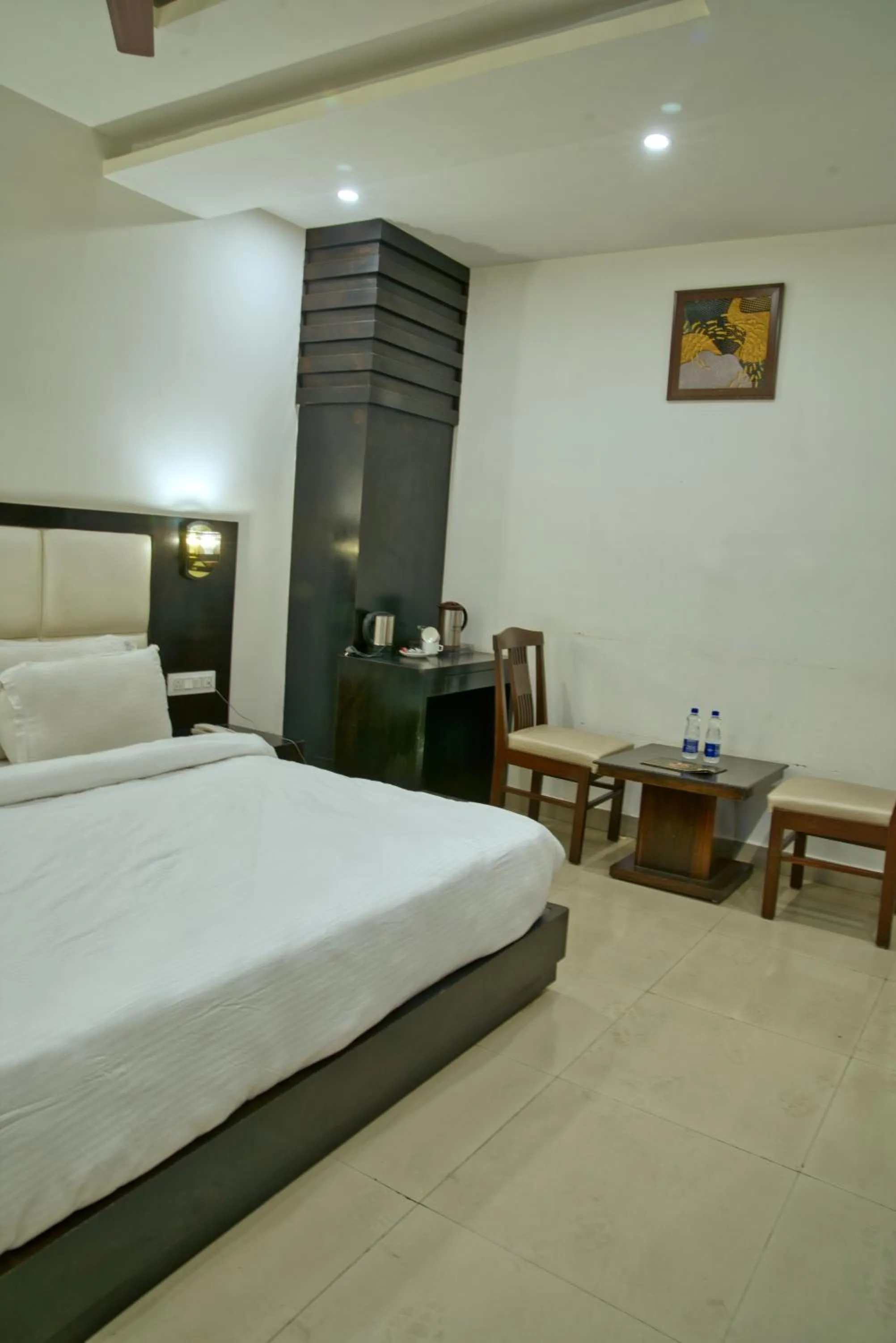 Bedroom in Height View Residency