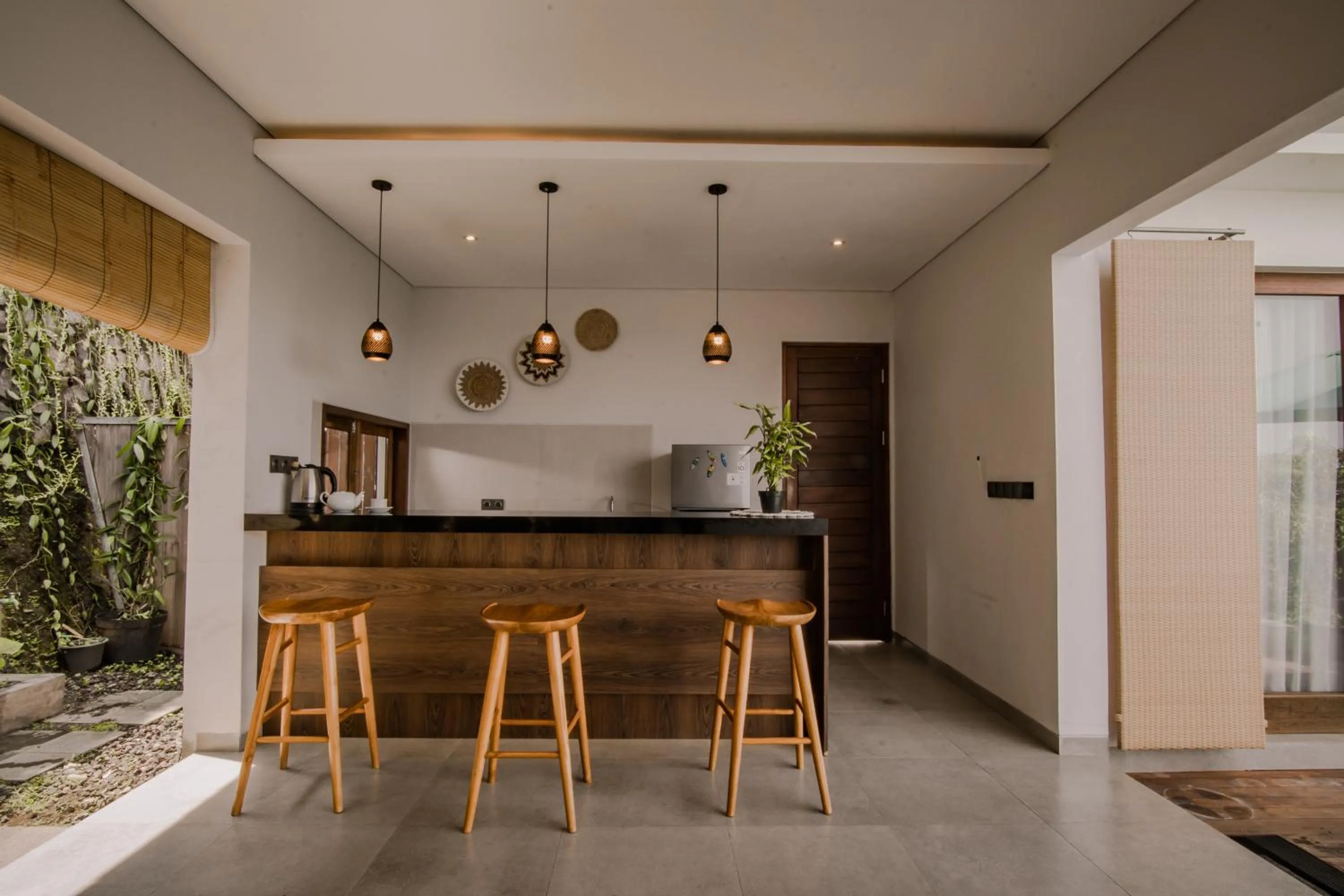 Kitchen or kitchenette in Abinawa Hill