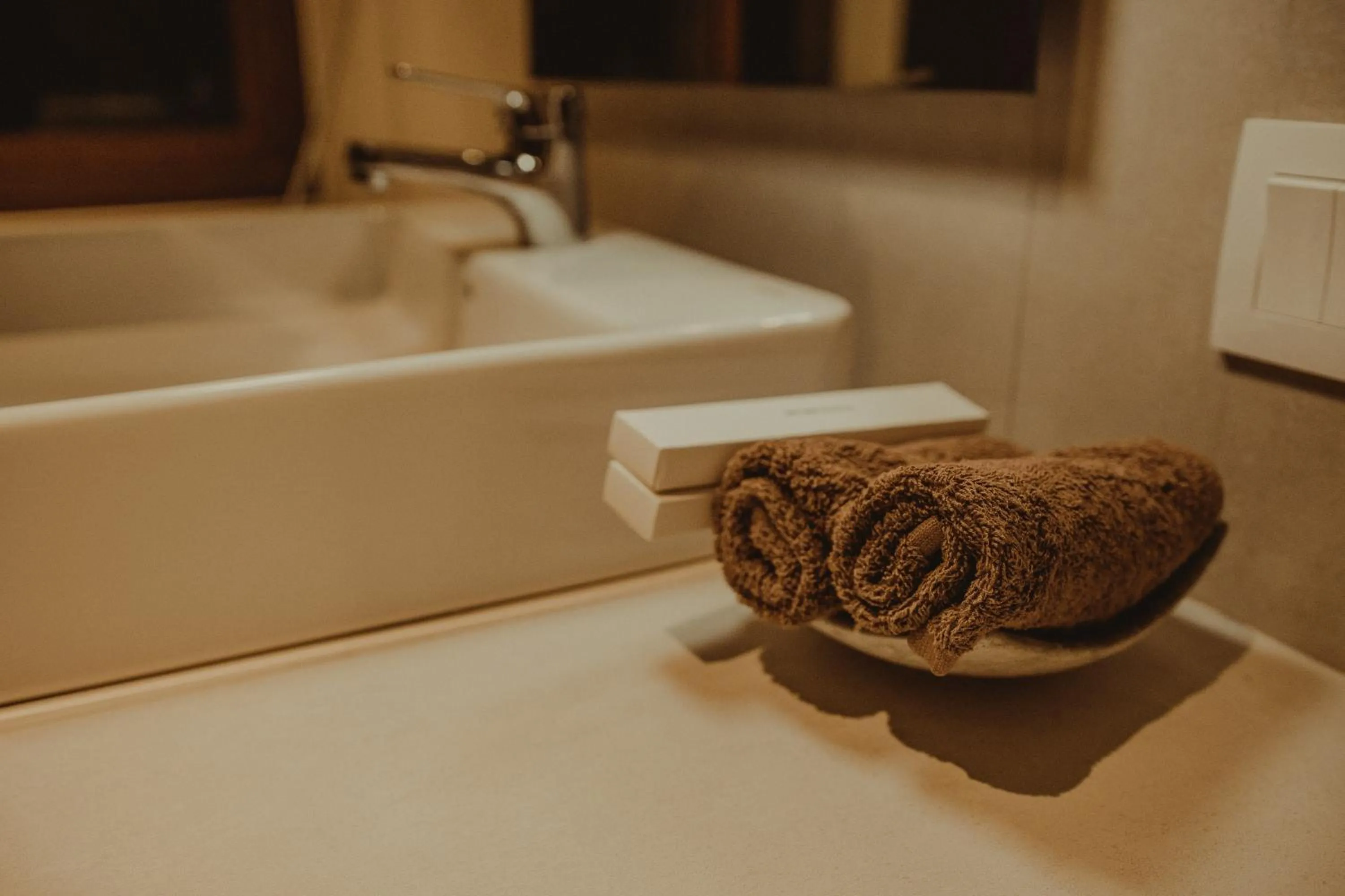 Bathroom in Abinawa Hill