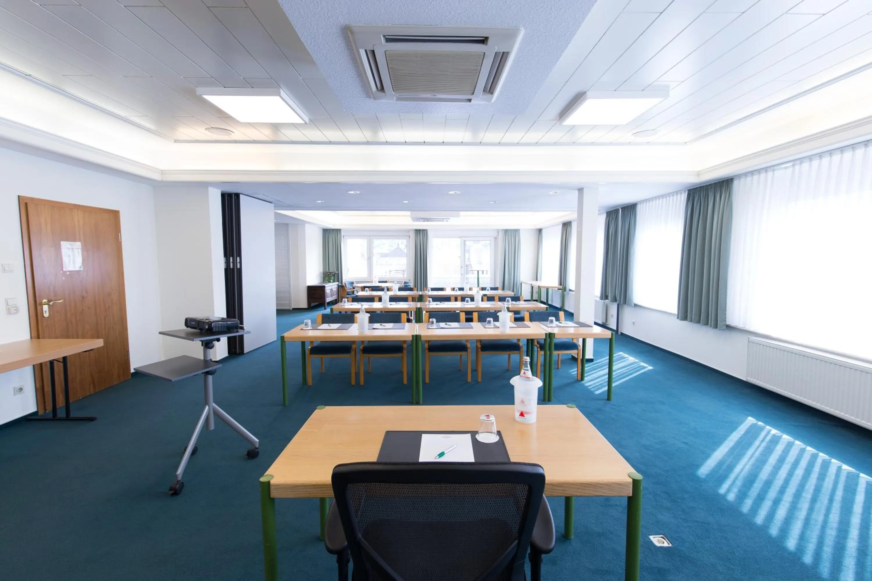 Meeting/conference room in Hotel Krupp