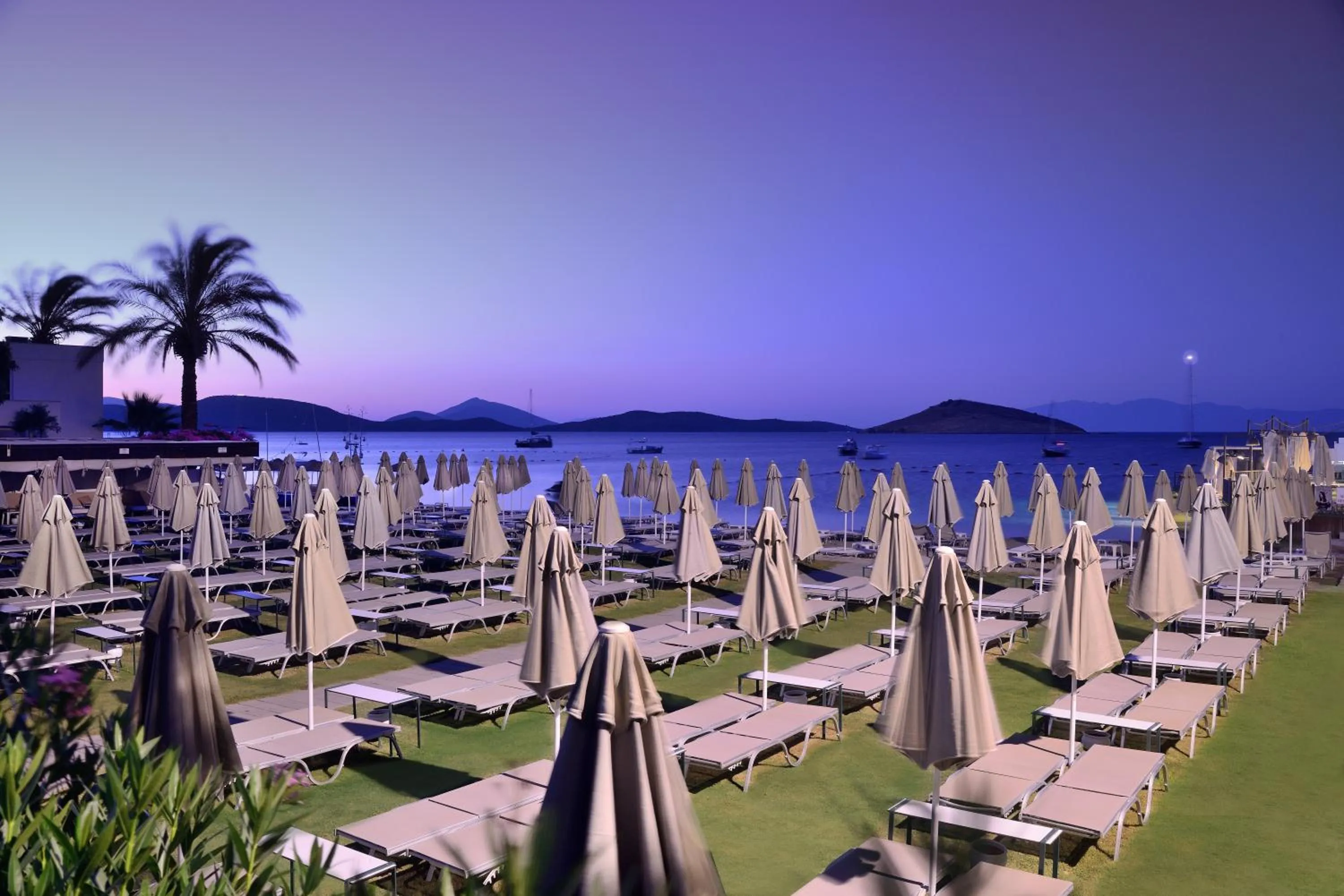 Beach in Lugga Boutique Hotel & Beach