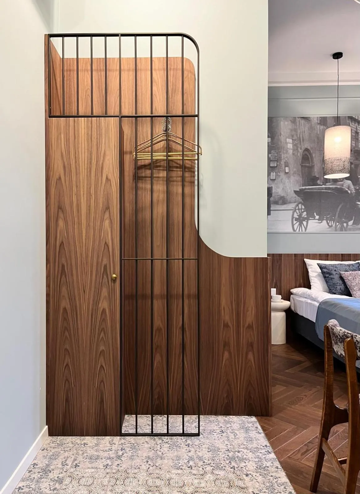 Bed in Starowislna 77