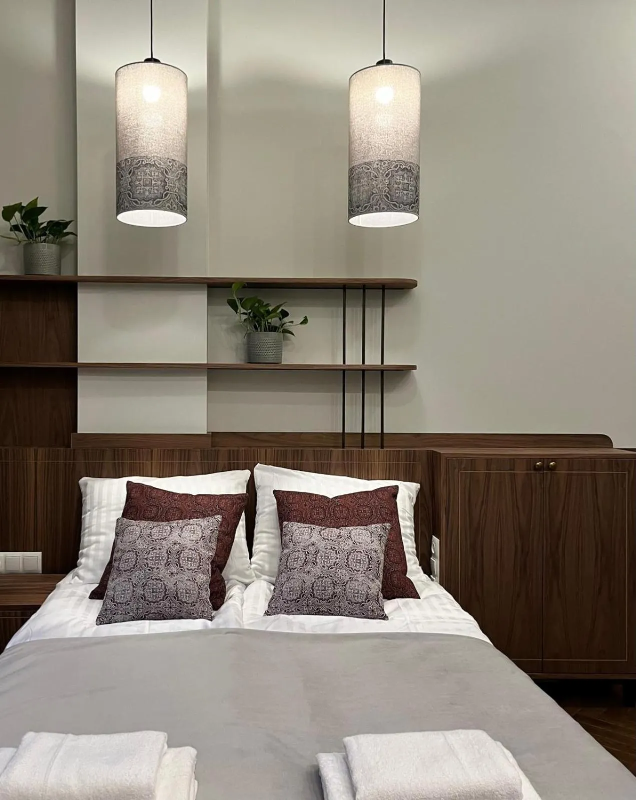 Bed in Starowislna 77