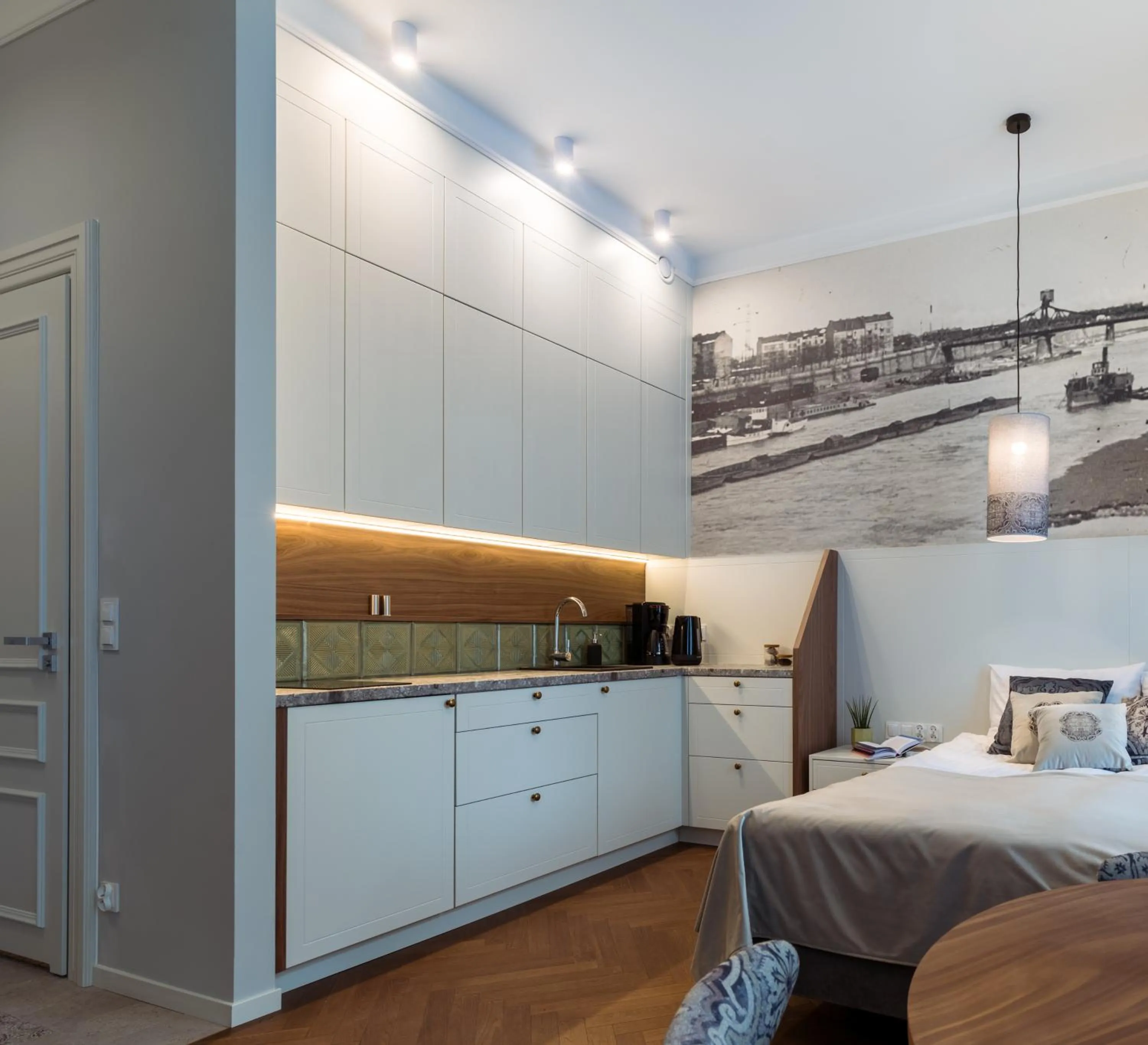 Bed in Starowislna 77