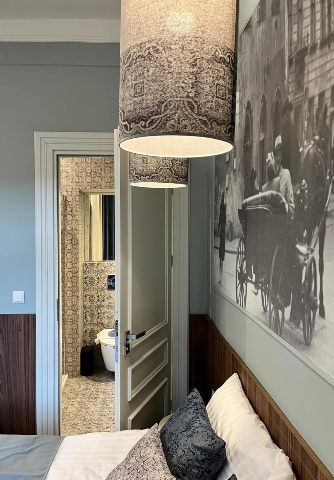 Bed in Starowislna 77