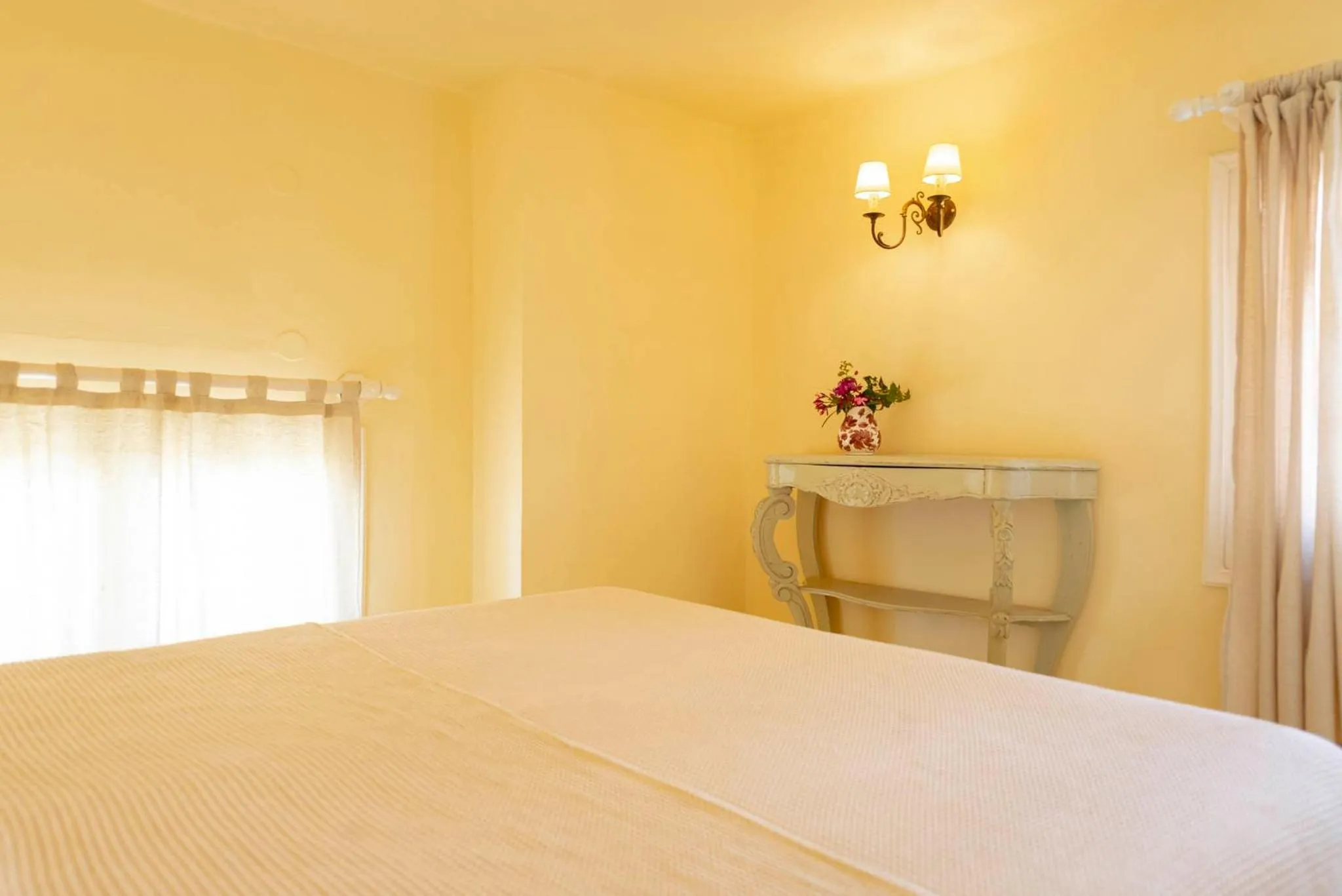 Bed in Villa Maria-Syros