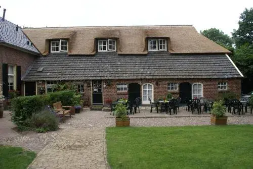 Pension De Hoestinkhof Pension De Hoestinkhof