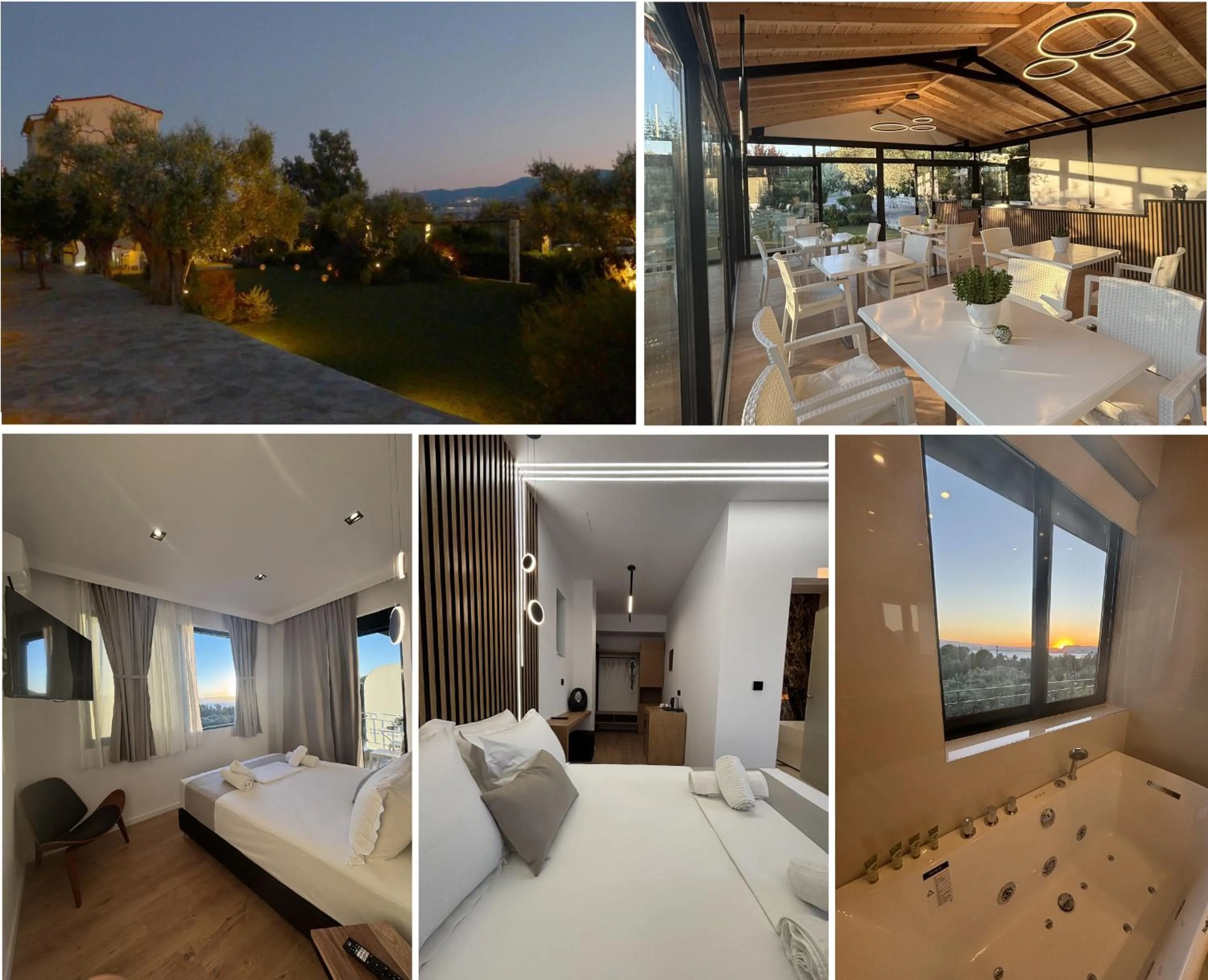 Ampoulos Rooms & Apartments