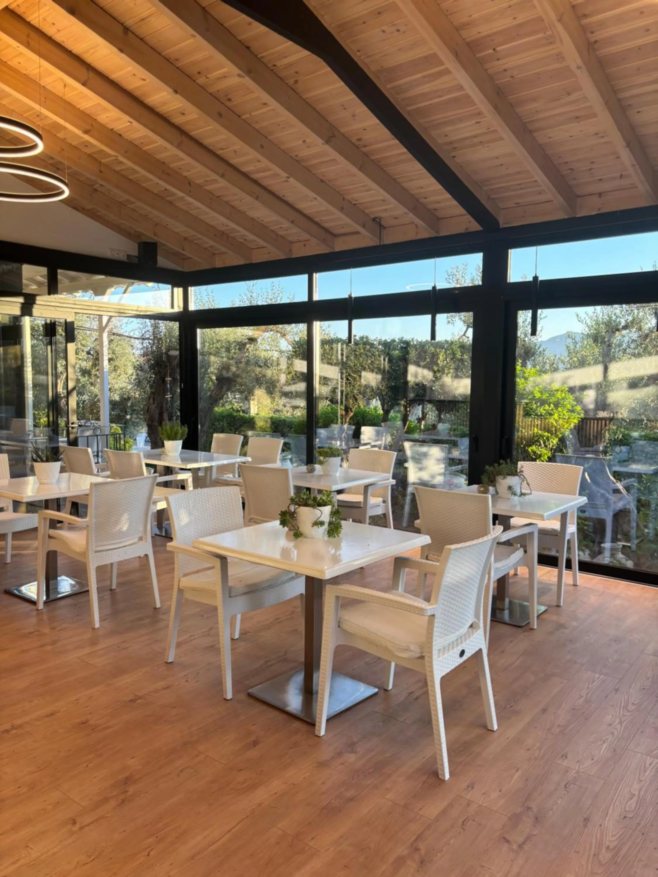 Breakfast in Ampoulos Rooms & Apartments