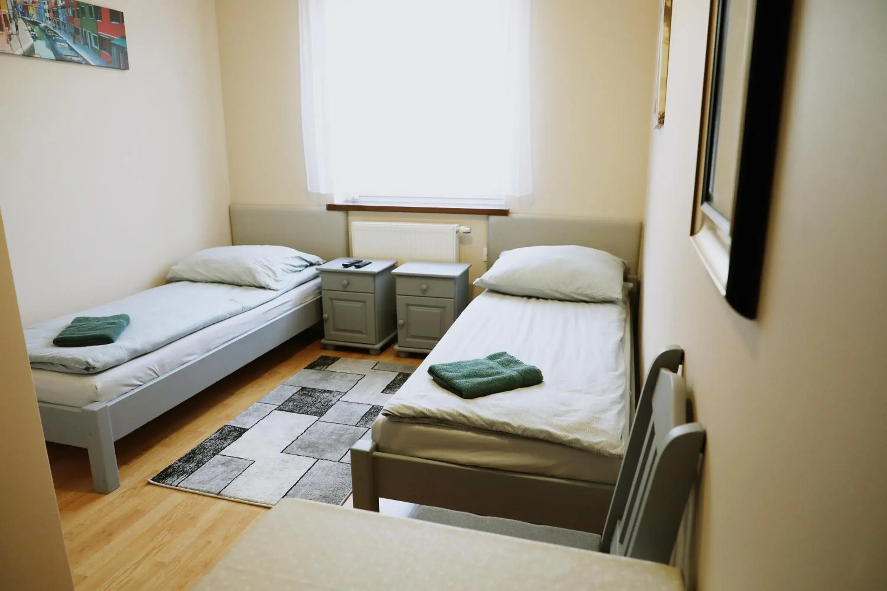 Double Room with Private Bathroom in Noclegi Kochlice Double Room with Private Bathroom in Noclegi Kochlice