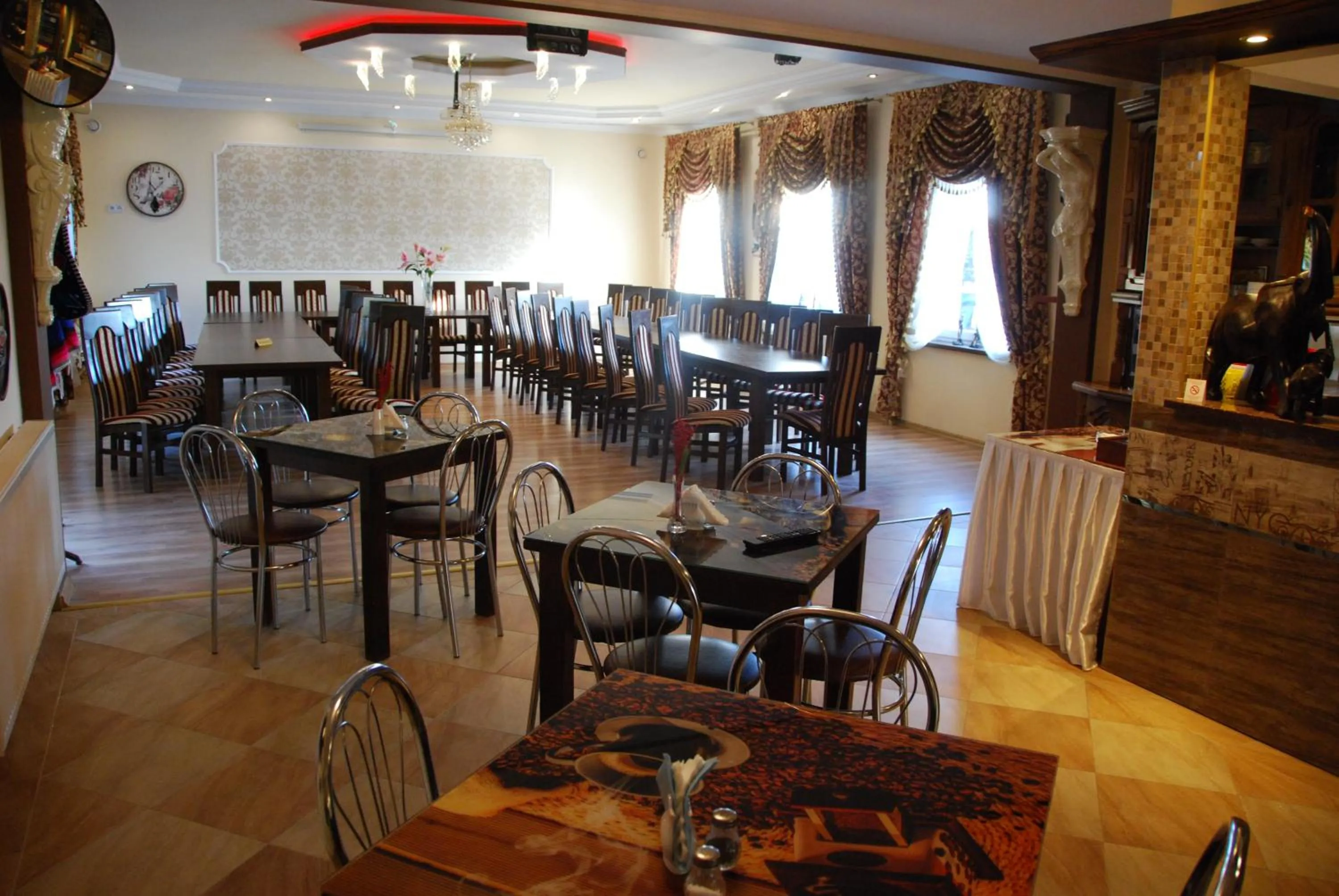 Lounge or bar in Noclegi Kochlice