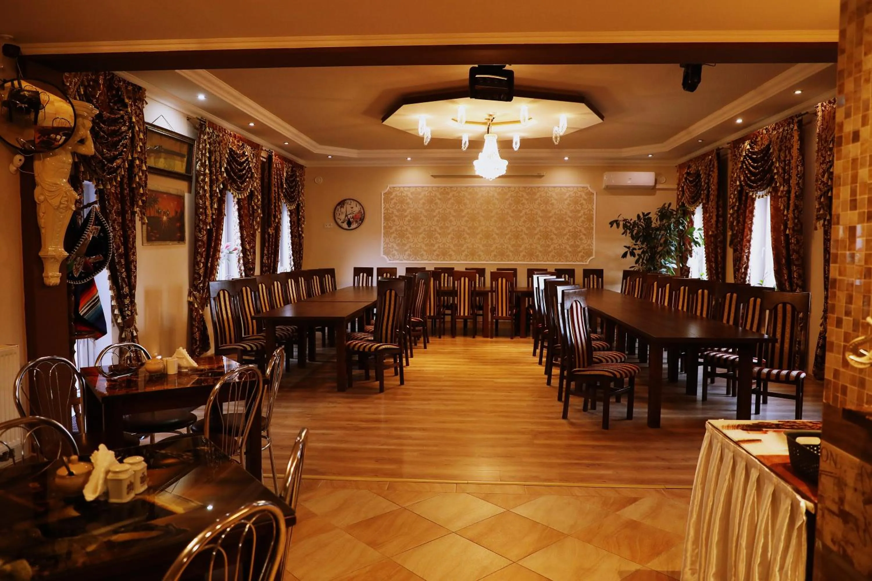 Dining area in Noclegi Kochlice