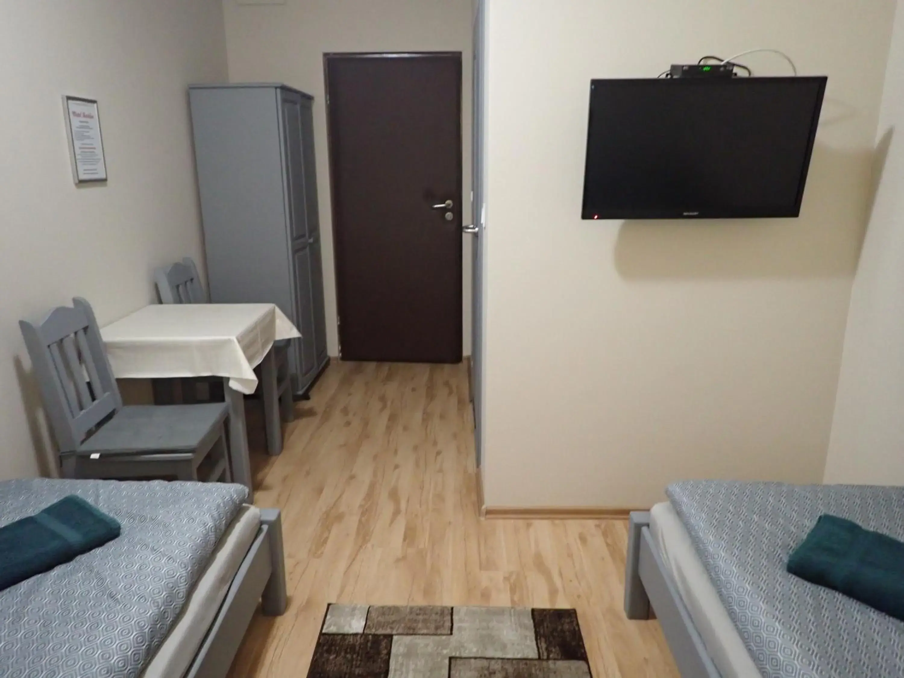 Double Room with Private Bathroom in Noclegi Kochlice Double Room with Private Bathroom in Noclegi Kochlice