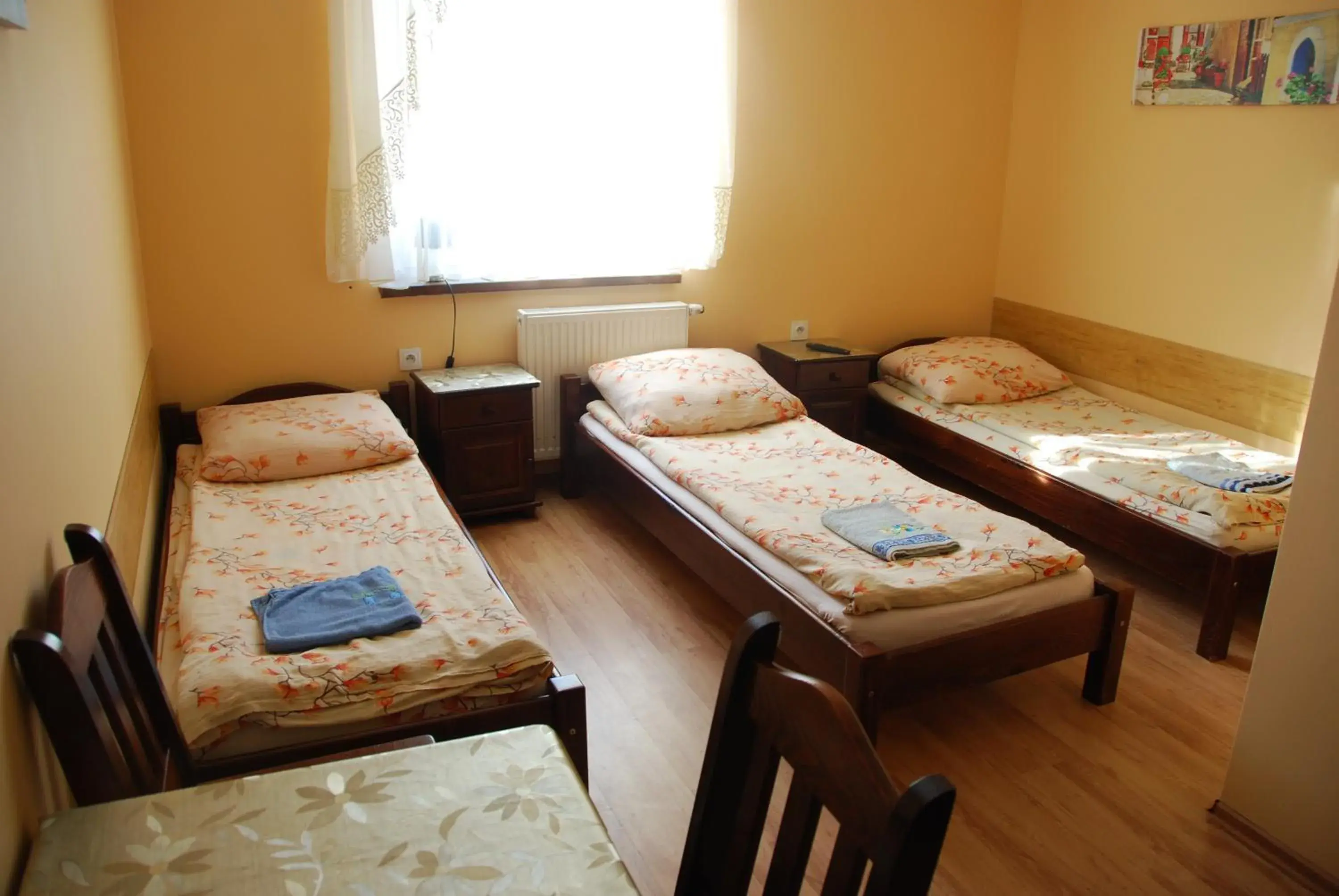 Triple Room with Private Bathroom in Noclegi Kochlice Triple Room with Private Bathroom in Noclegi Kochlice
