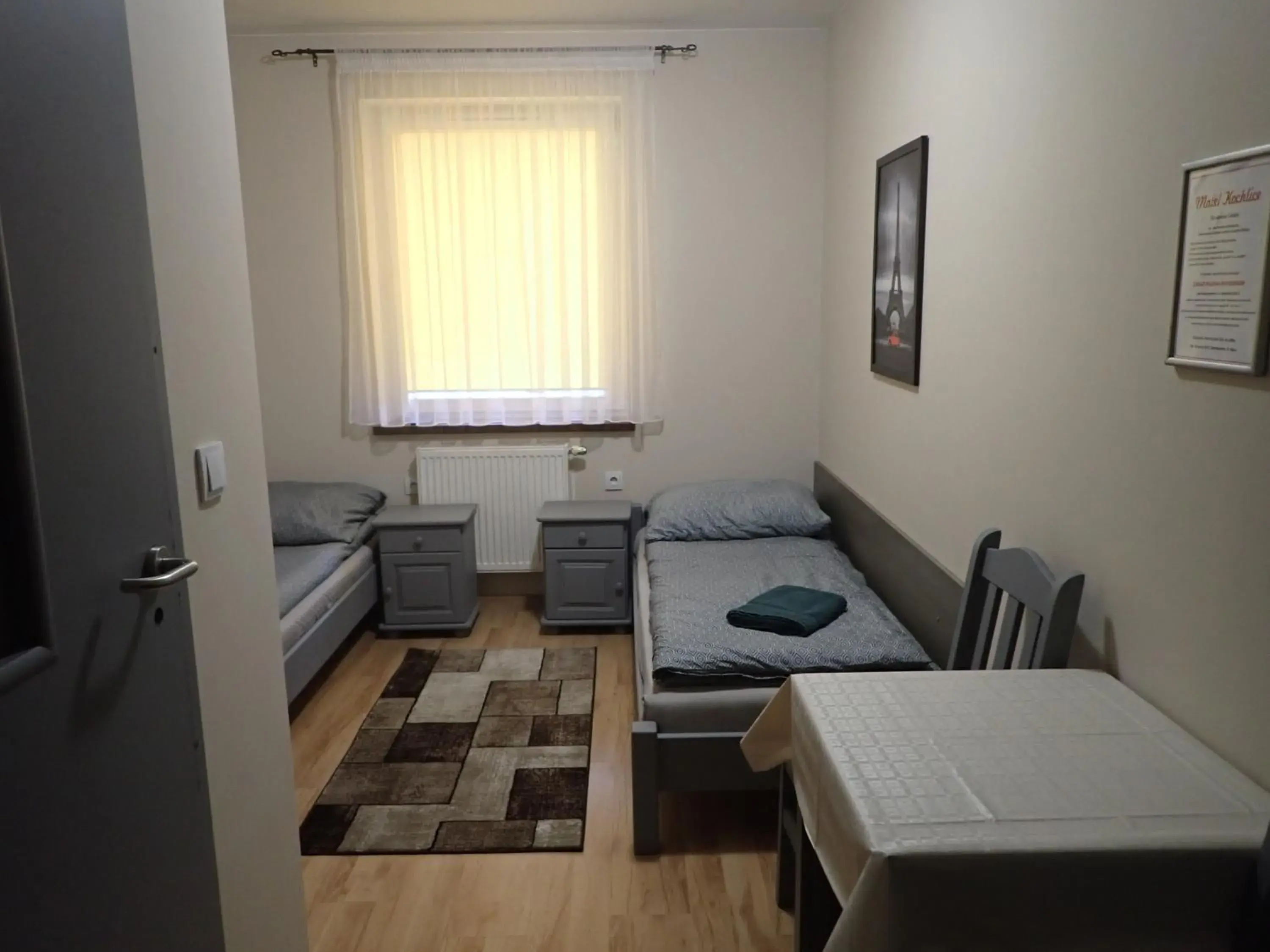 Double Room with Private Bathroom in Noclegi Kochlice Double Room with Private Bathroom in Noclegi Kochlice