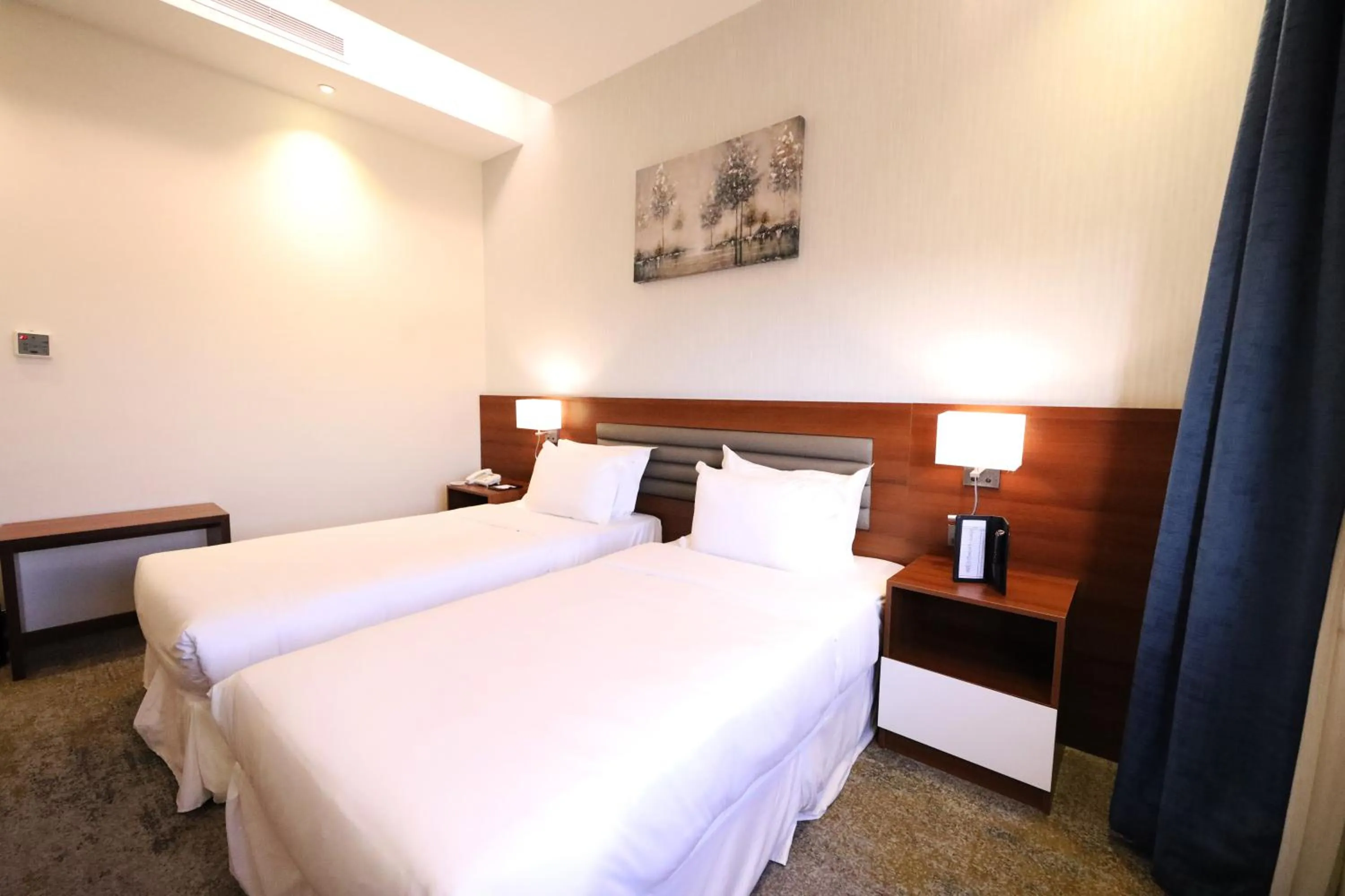 Bedroom, Bed in Eva Hotel