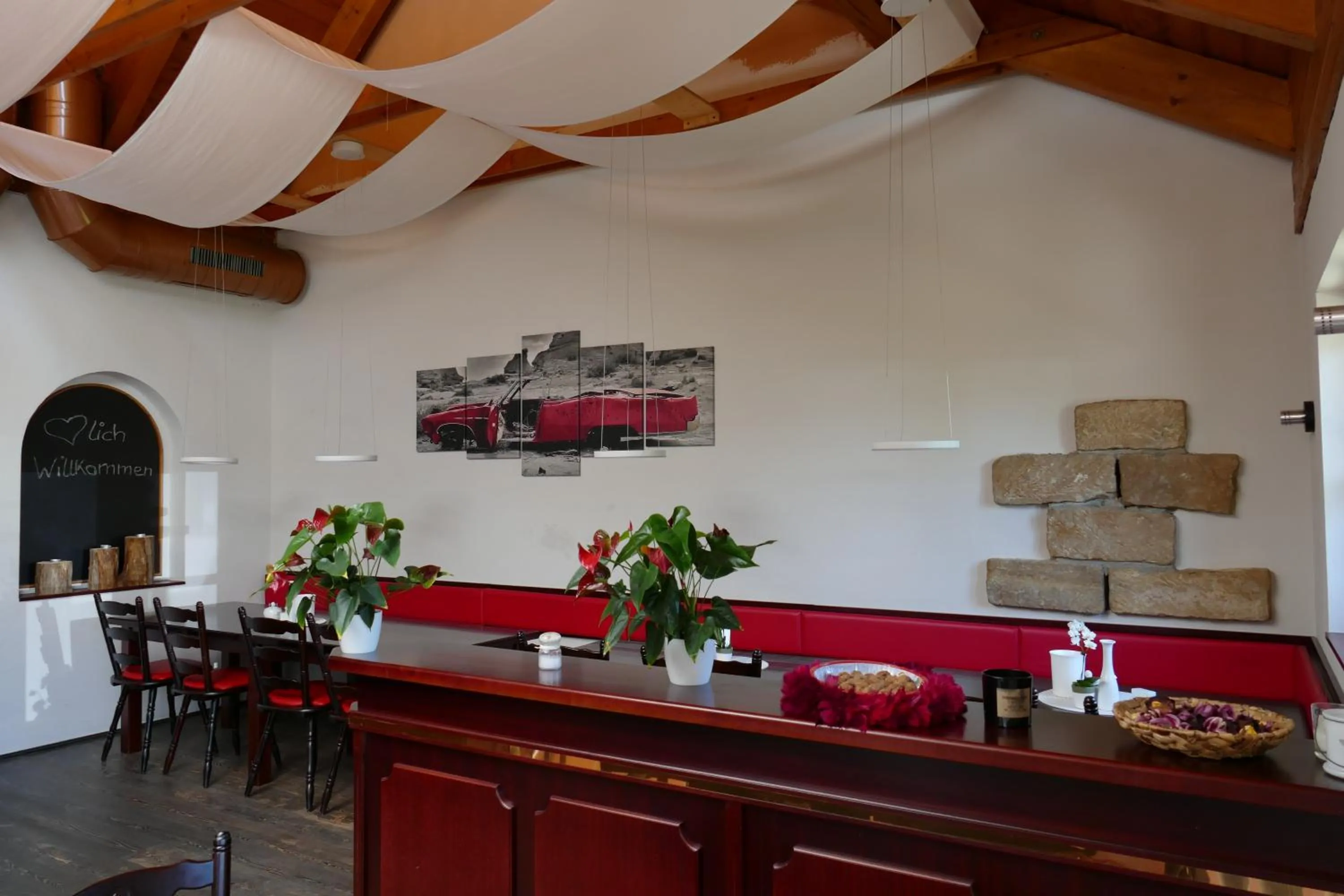 Food in Hotel Siebeneichen