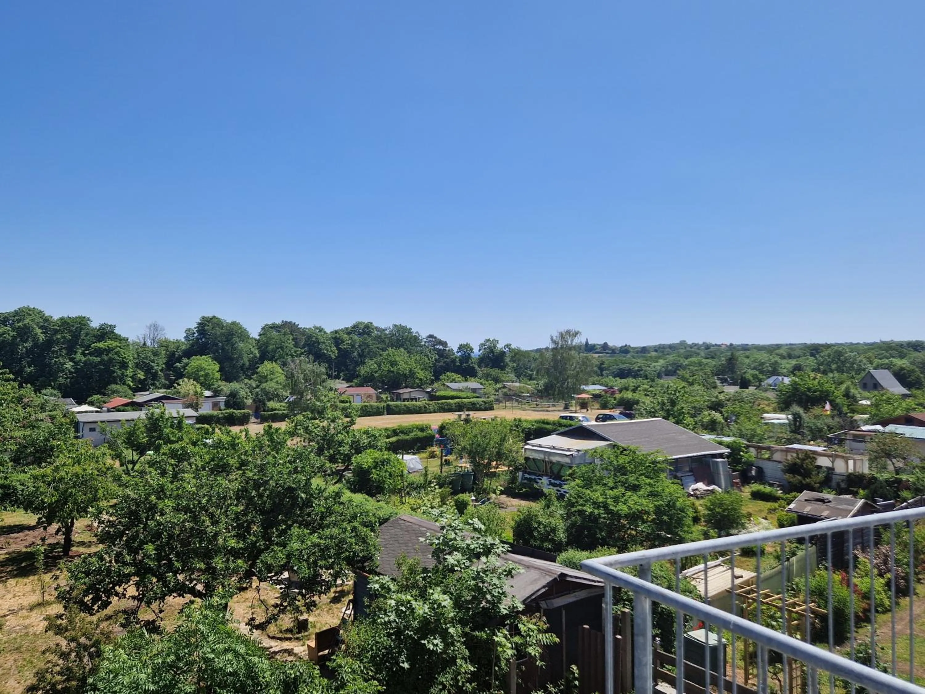 Natural landscape in Hotel Siebeneichen