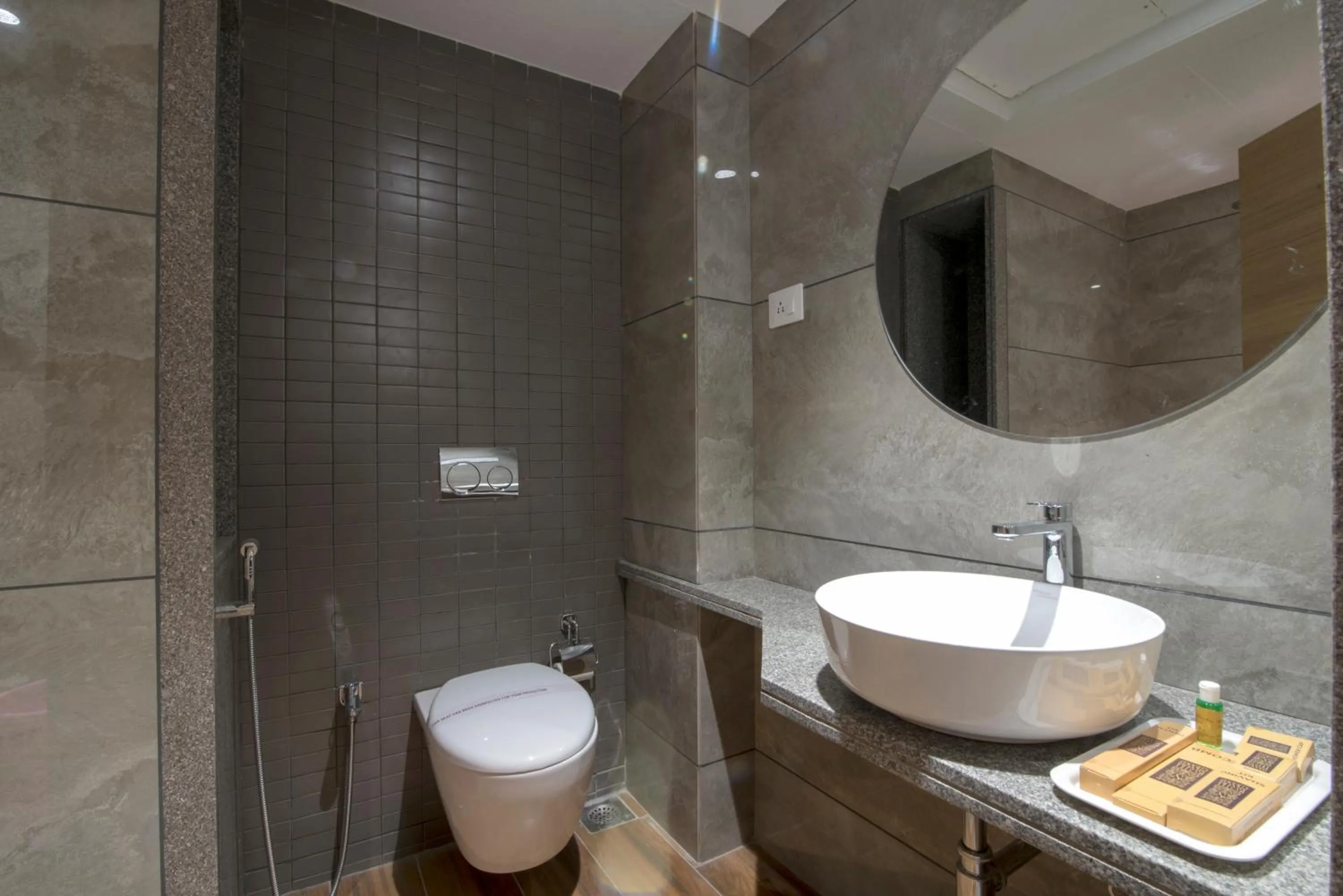 Superior Twin Room in HOTEL SILVERA GRAND