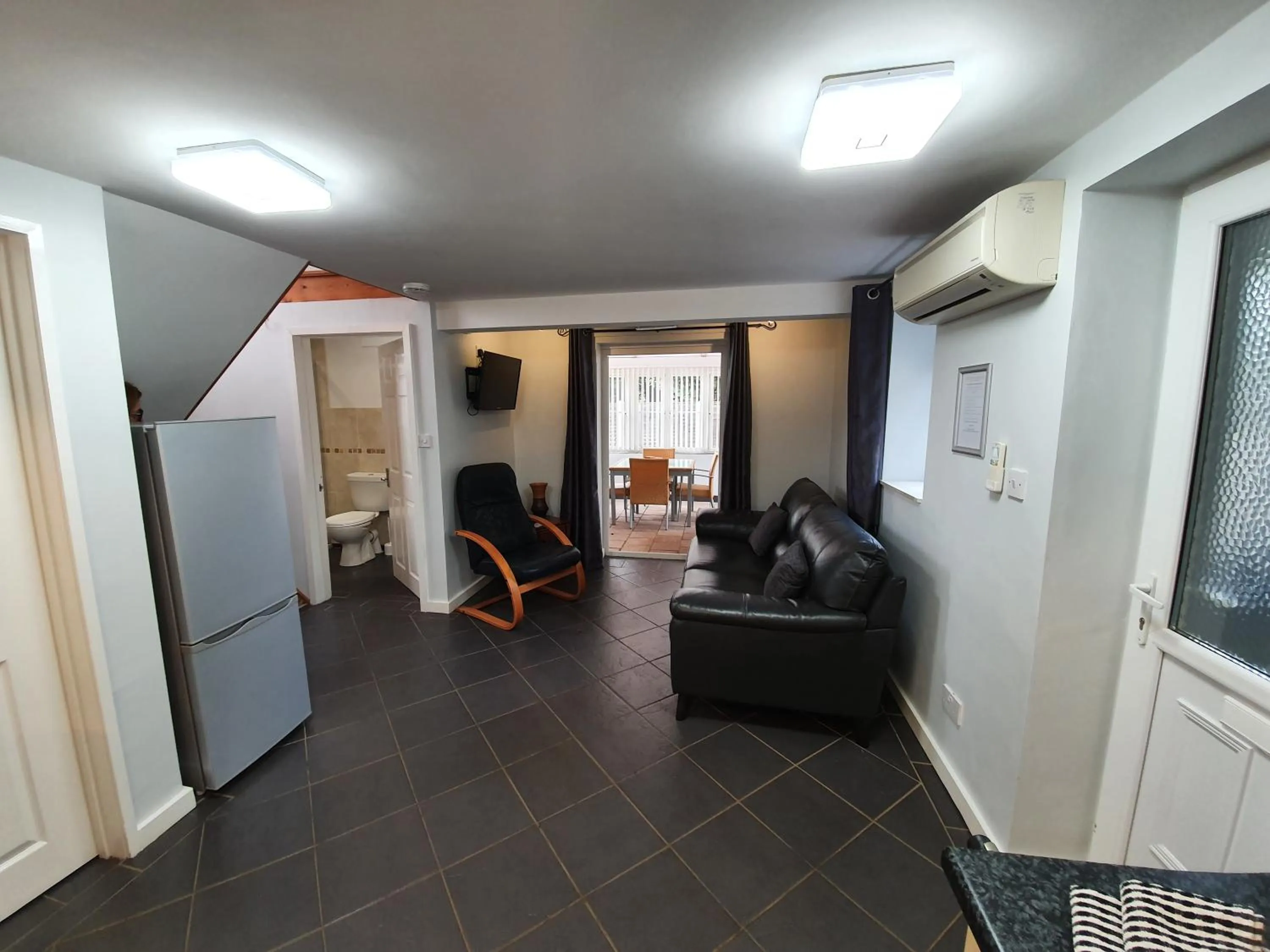 TV and multimedia in Low Farm Cottages