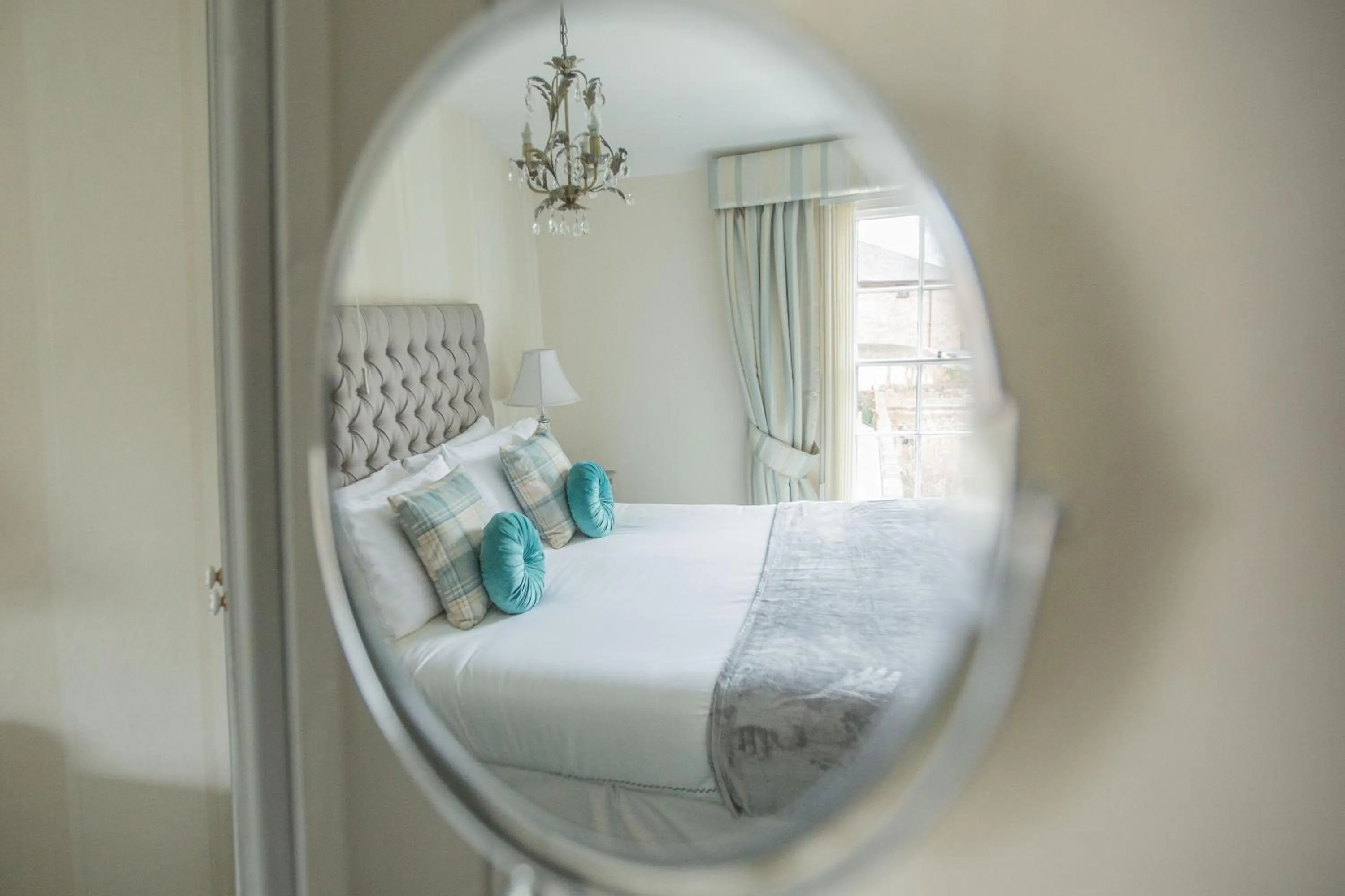 Bed in Beaufort Lodge - Town centre - Free parking