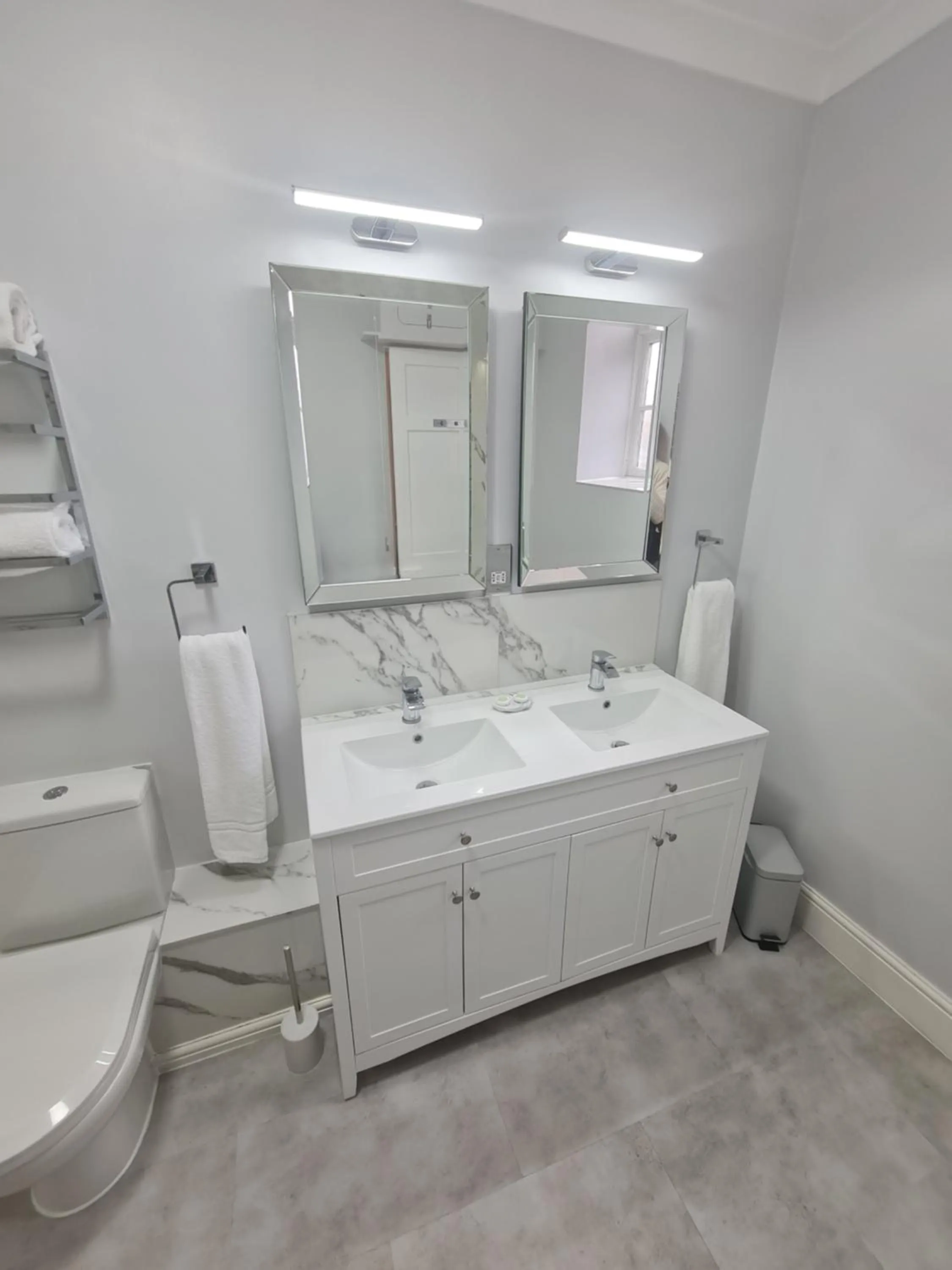 Beaufort Lodge - Town centre - Free parking