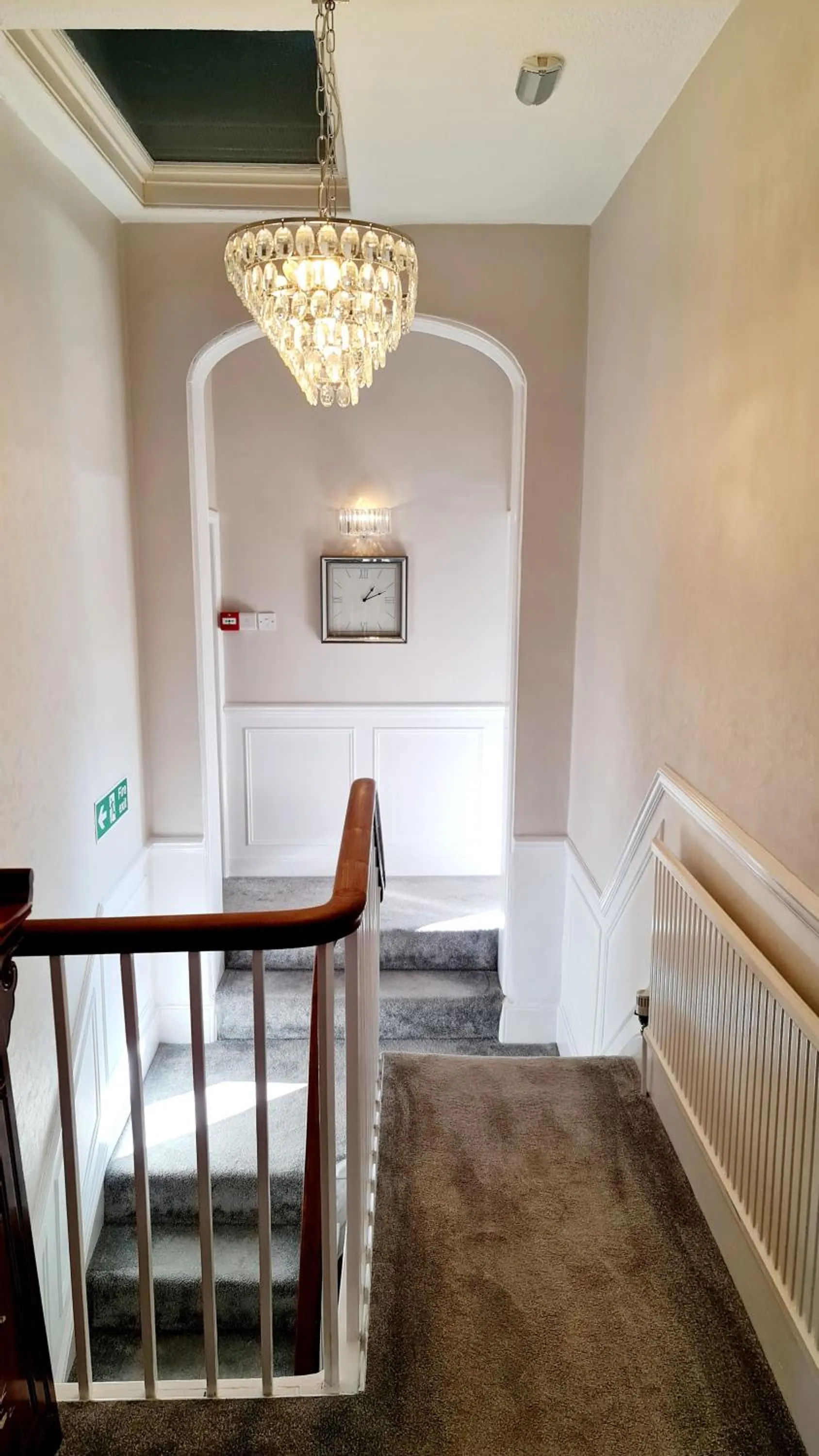 Beaufort Lodge - Town centre - Free parking