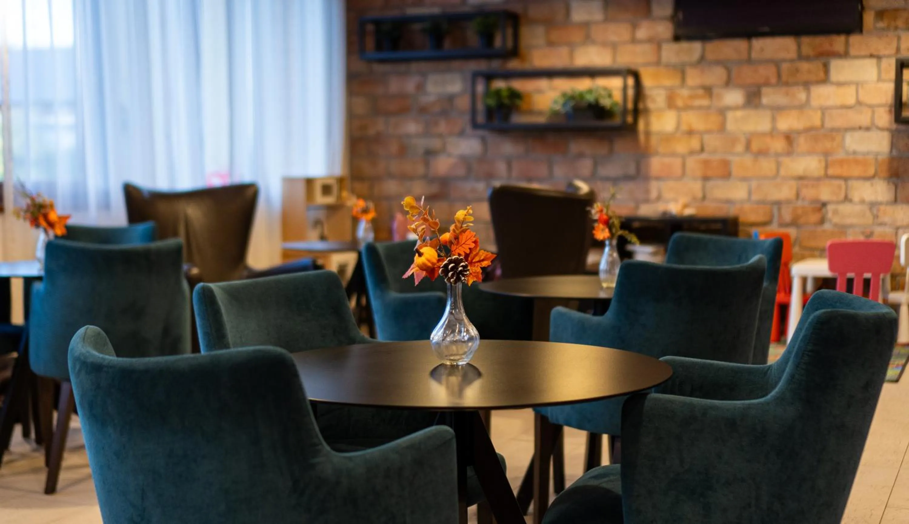 Restaurant/places to eat in Hotel Rozálka