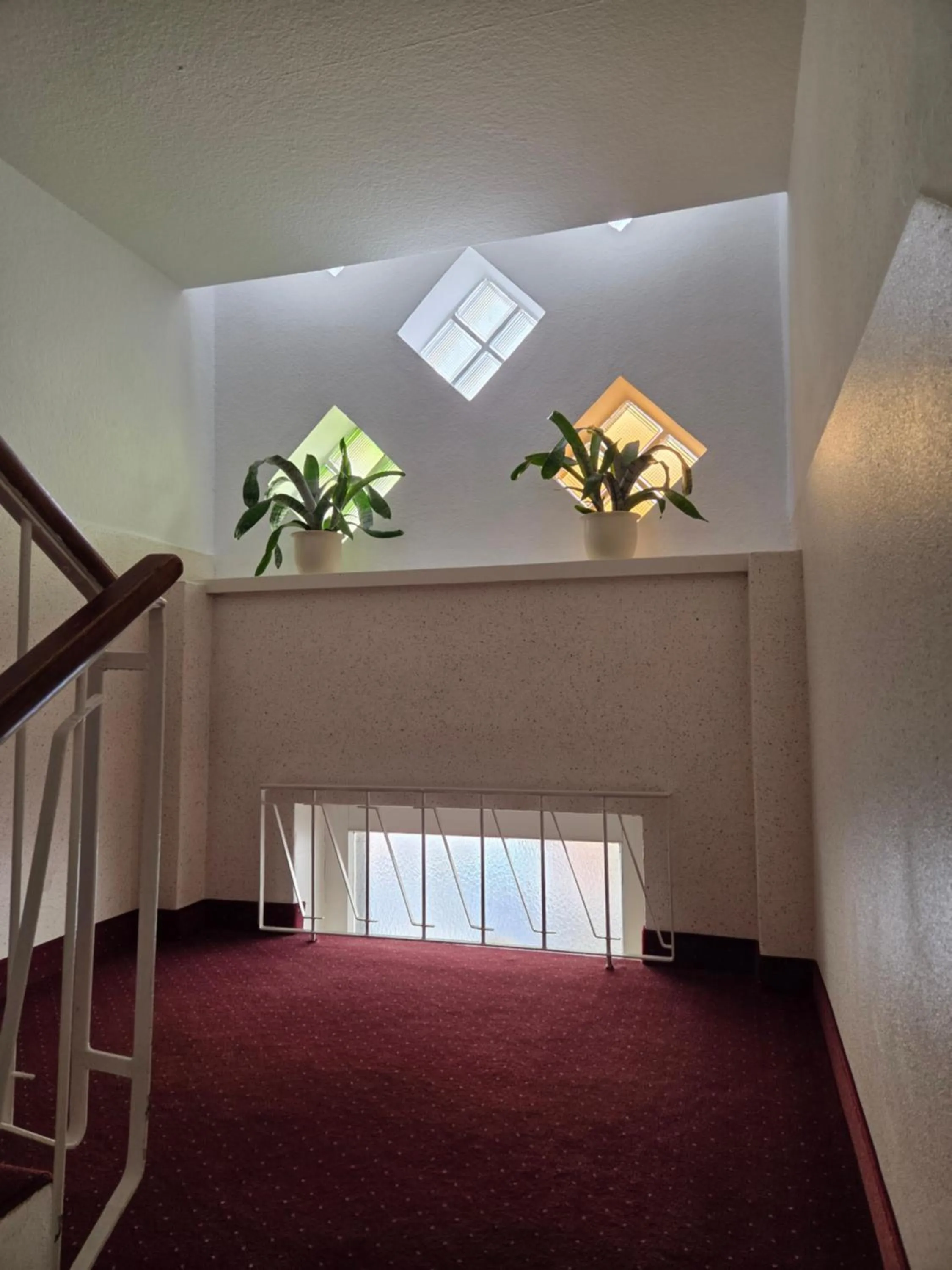 Decorative detail in Haus Sparkuhl Hotel Garni