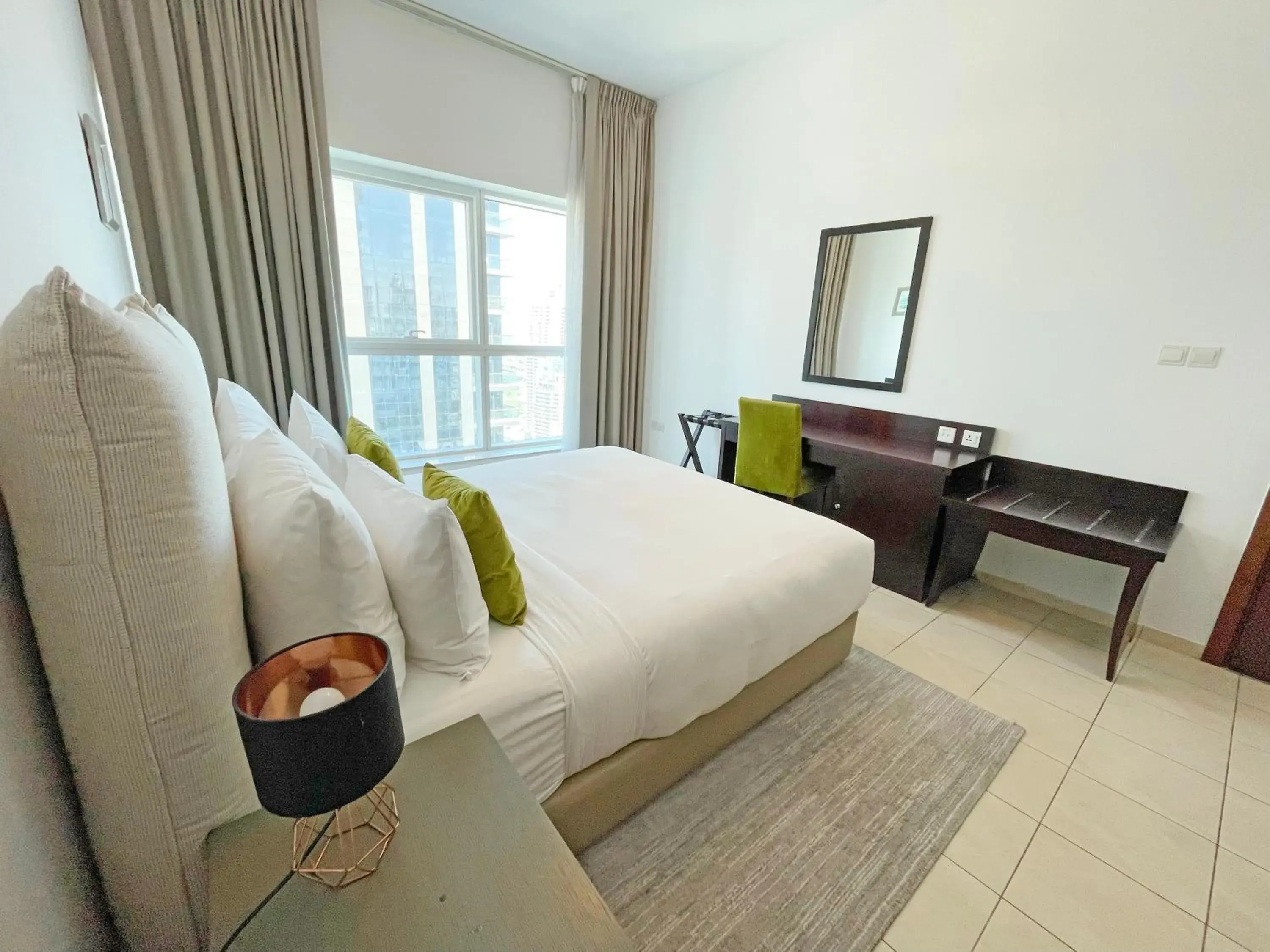 Three-Bedroom Apartment in Dusit Princess Residences Dubai Marina Three-Bedroom Apartment in Dusit Princess Residences Dubai Marina