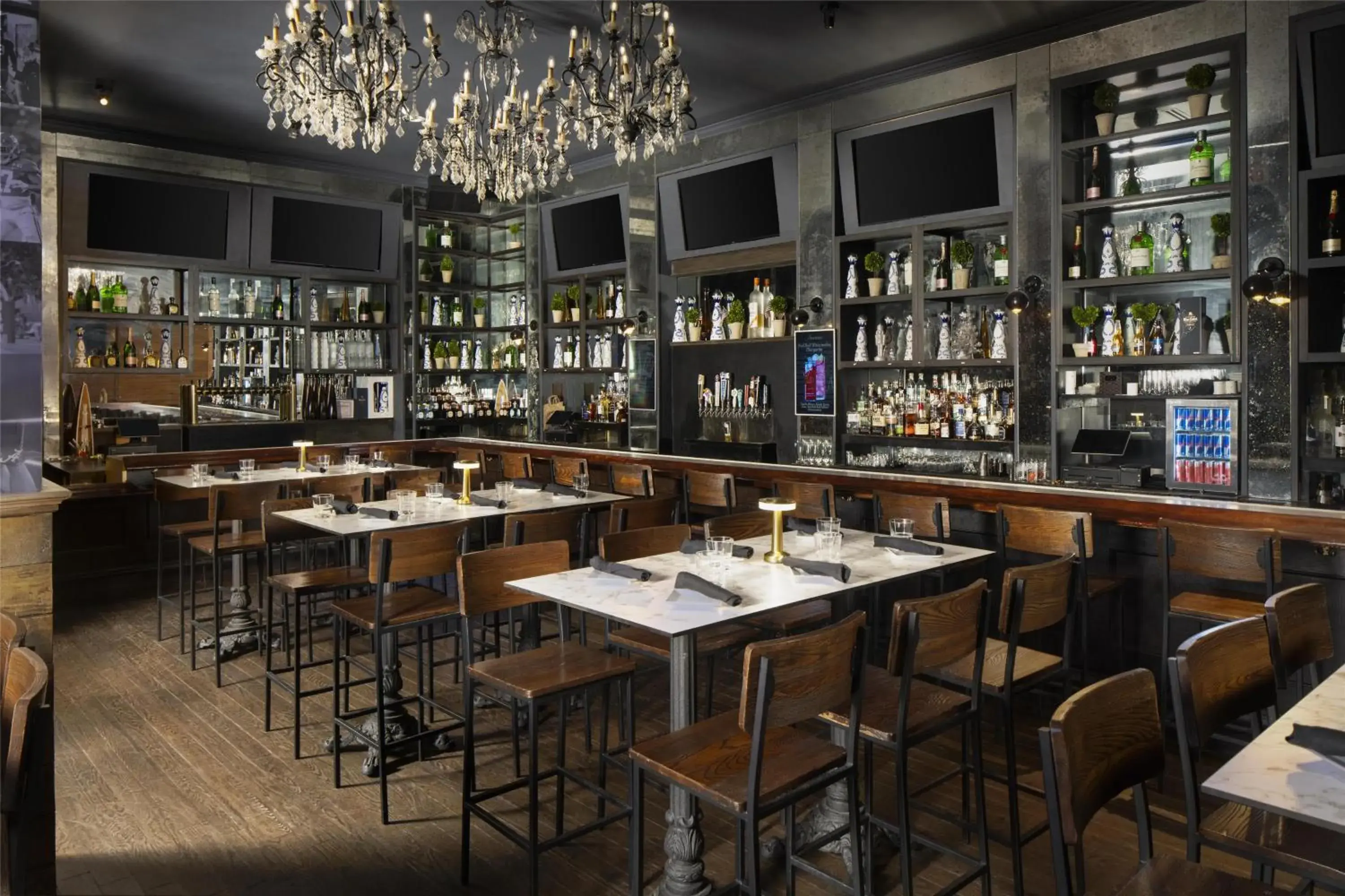 Restaurant/places to eat in Hilton Garden Inn New York/Midtown Park Avenue Restaurant/places to eat in Hilton Garden Inn New York/Midtown Park Avenue