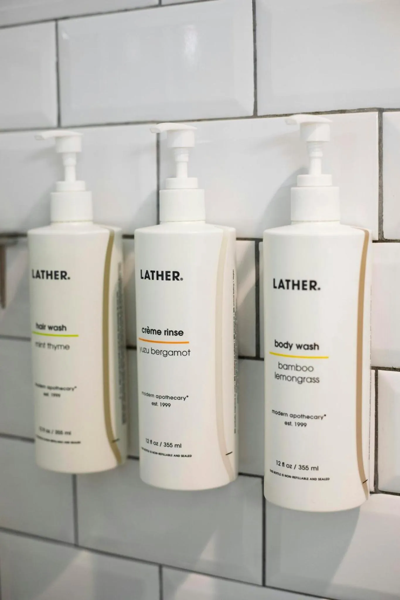 Bathroom in Archer Hotel New York