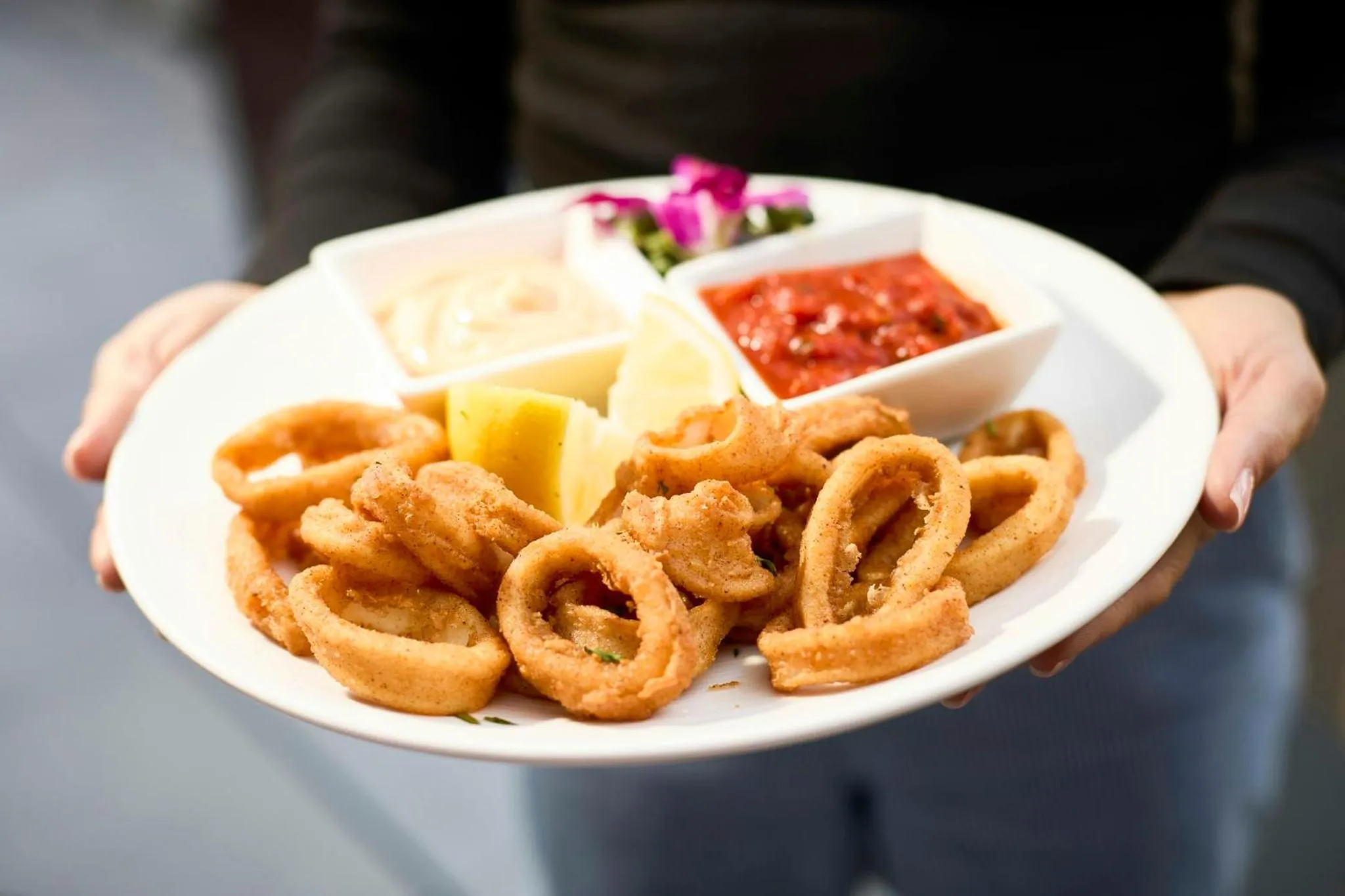 Restaurant/places to eat in Archer Hotel New York