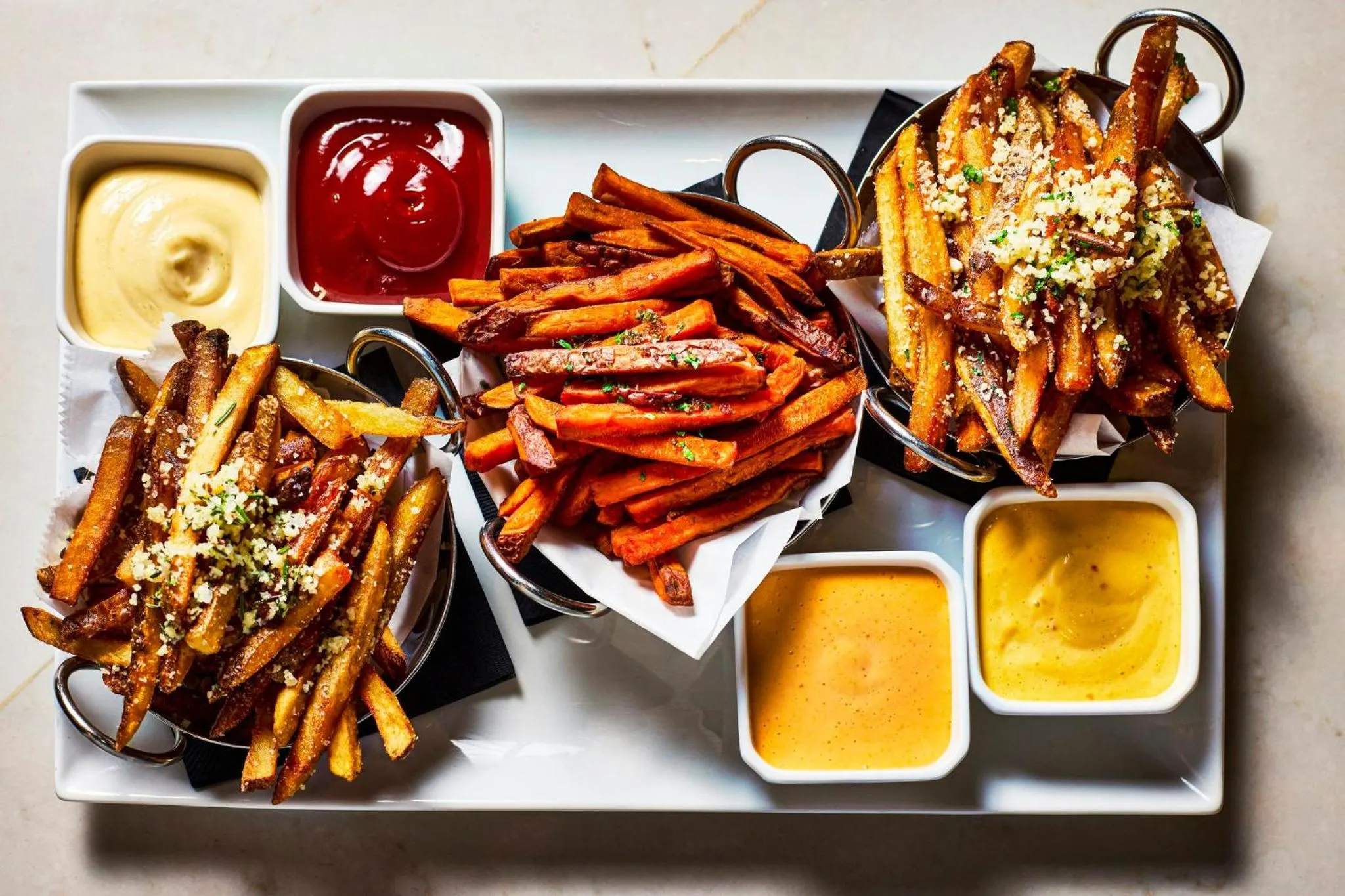 Restaurant/places to eat in Archer Hotel New York