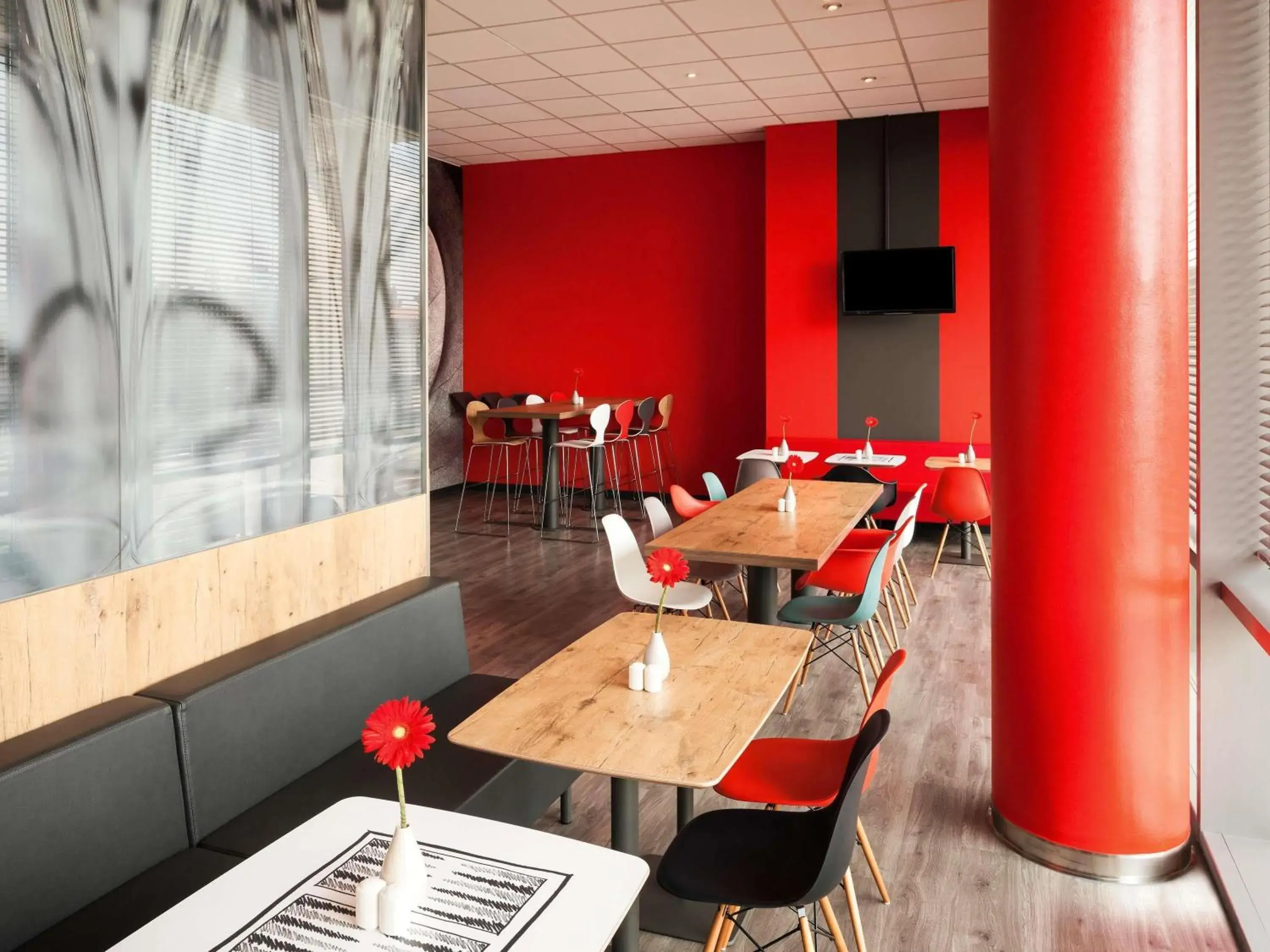 Property building in ibis Hotel Berlin Spandau Property building in ibis Hotel Berlin Spandau