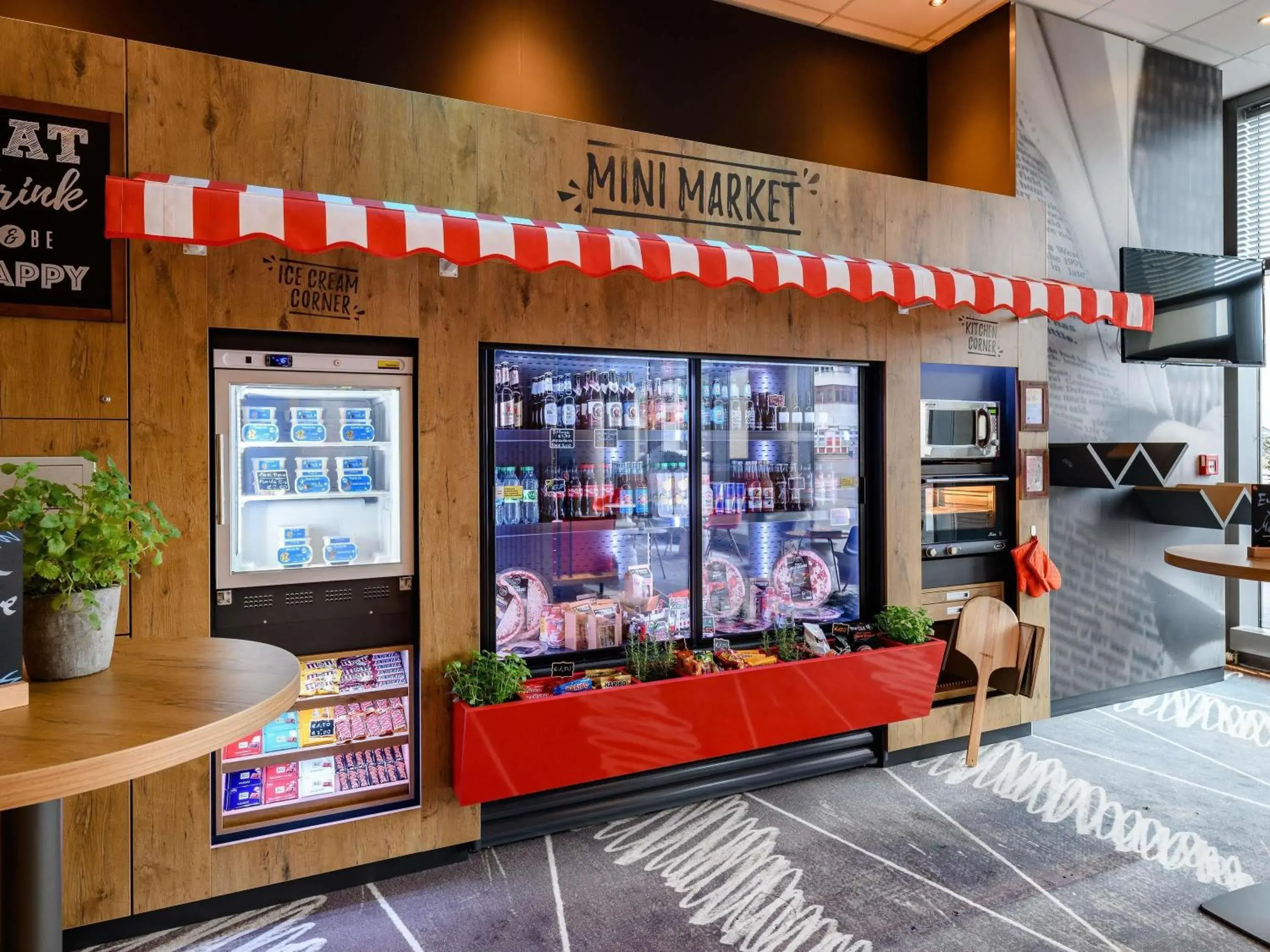 Property building in ibis Hotel Berlin Spandau Property building in ibis Hotel Berlin Spandau