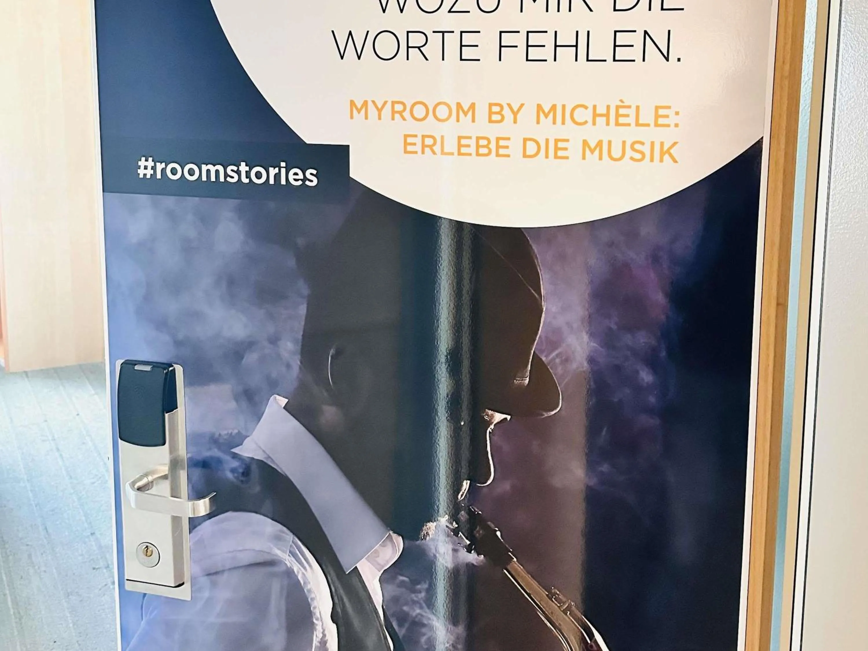 Bedroom in ibis Hotel Berlin Spandau