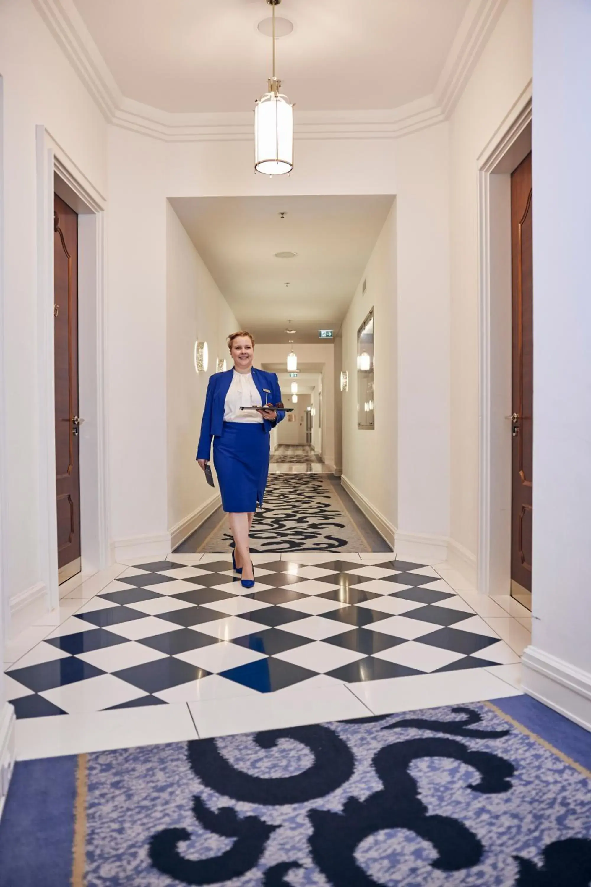 Superior Suite, 1 Bedroom Suite, 2 Twin/Single Bed(s) in Hotel Atlantic Hamburg, Autograph Collection Superior Suite, 1 Bedroom Suite, 2 Twin/Single Bed(s) in Hotel Atlantic Hamburg, Autograph Collection