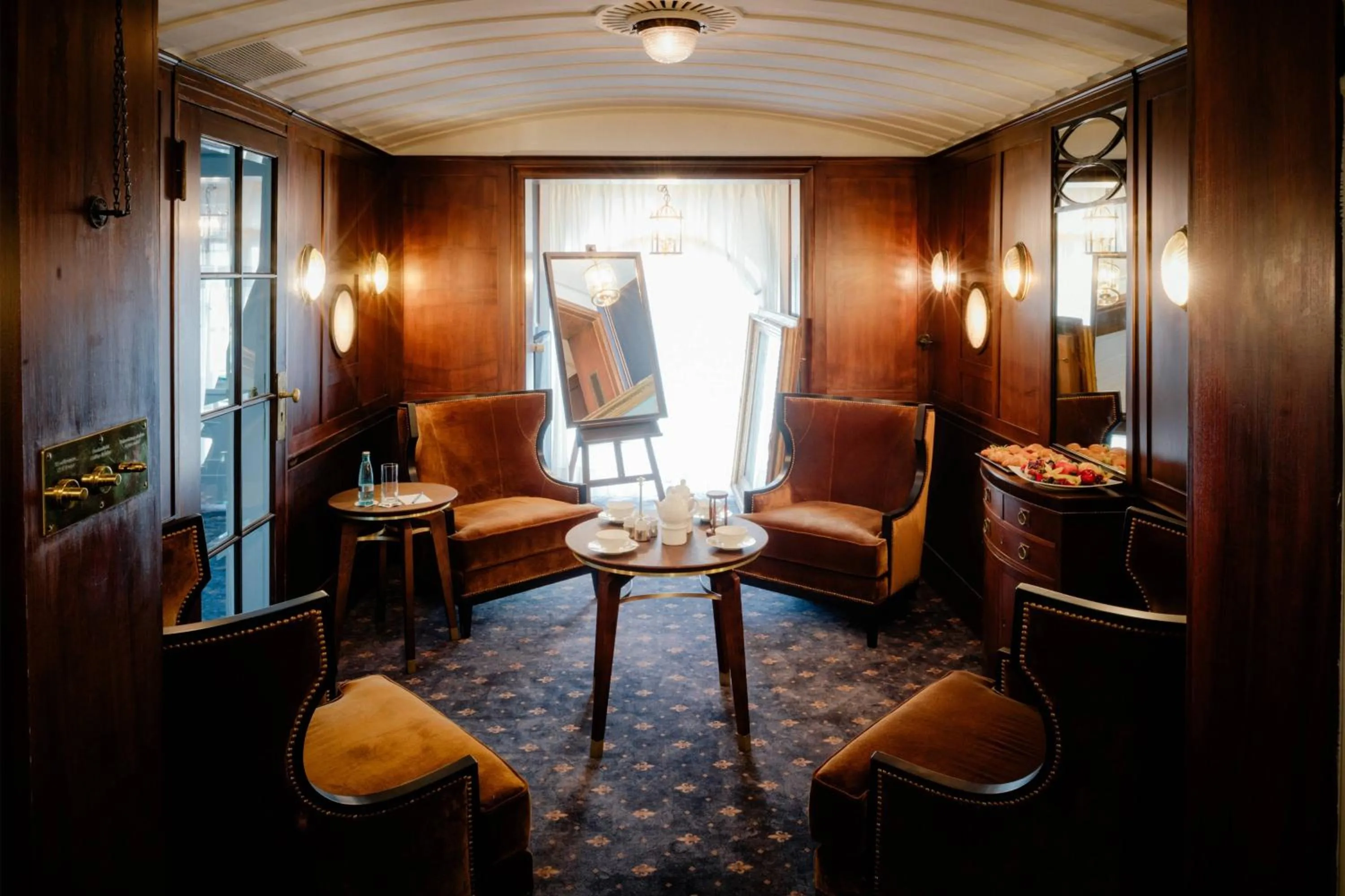 Meeting/conference room in Hotel Atlantic Hamburg, Autograph Collection