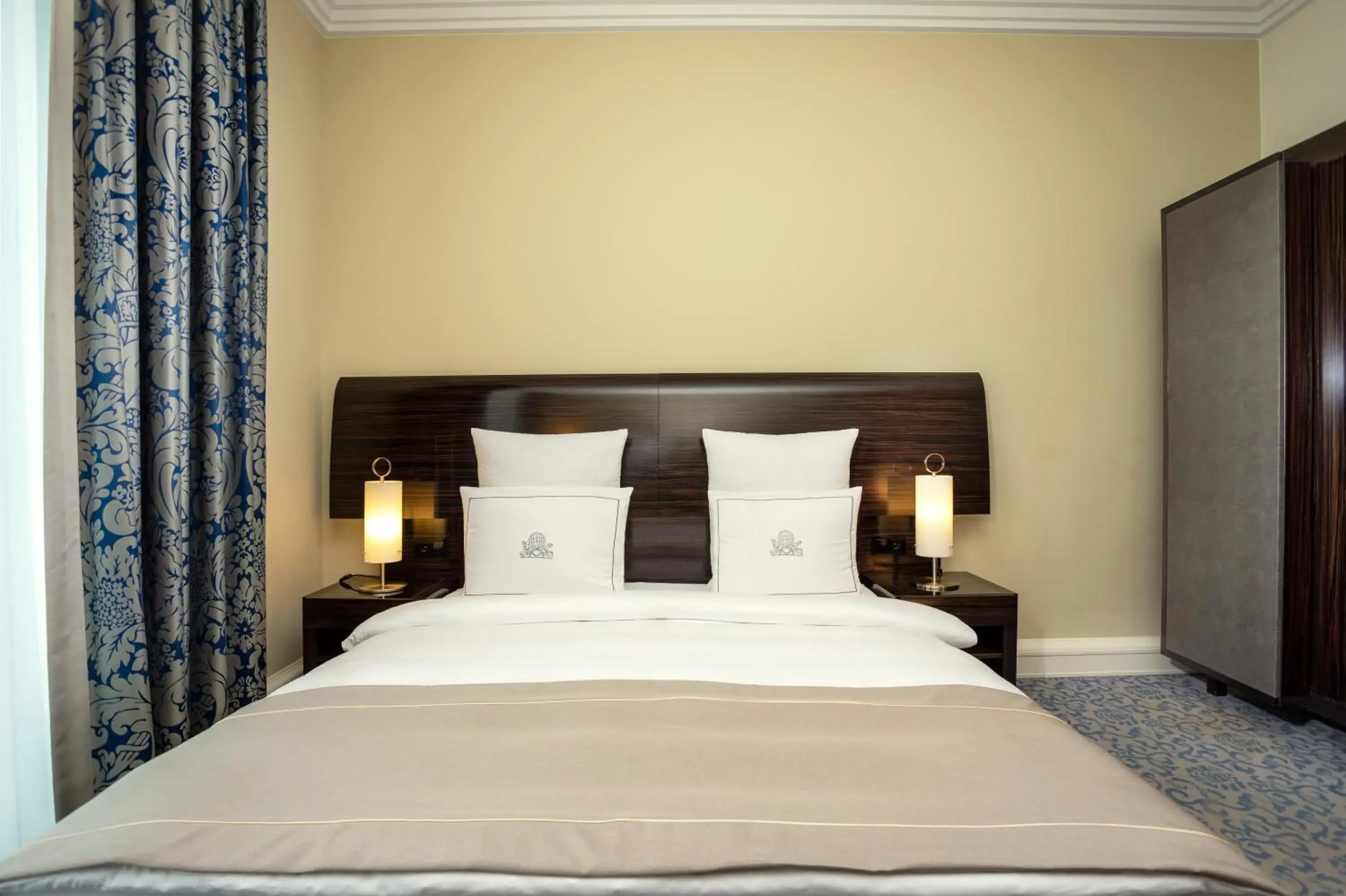 Junior King Suite in Hotel Atlantic Hamburg, Autograph Collection Junior King Suite in Hotel Atlantic Hamburg, Autograph Collection