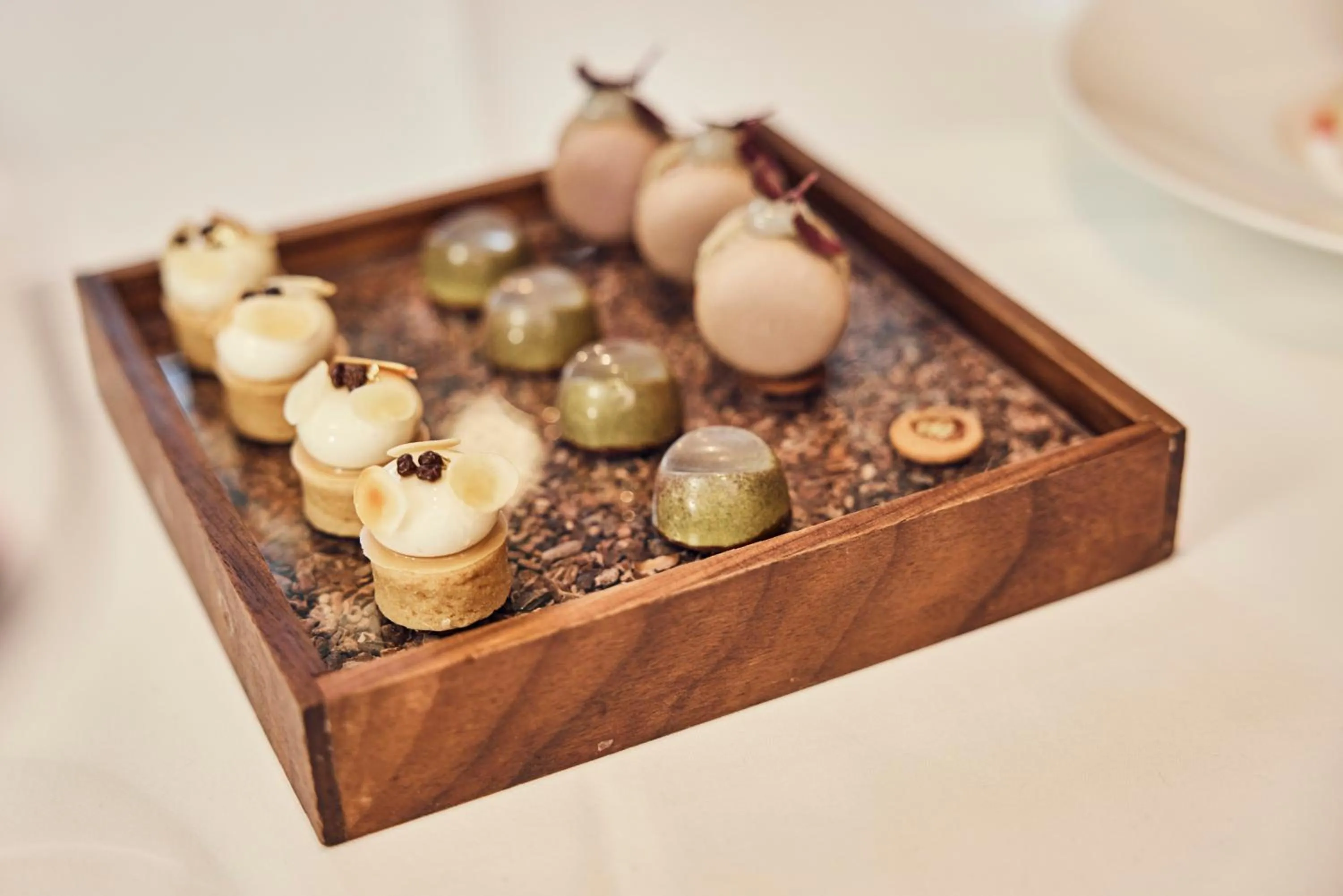 Food in Hotel Atlantic Hamburg, Autograph Collection