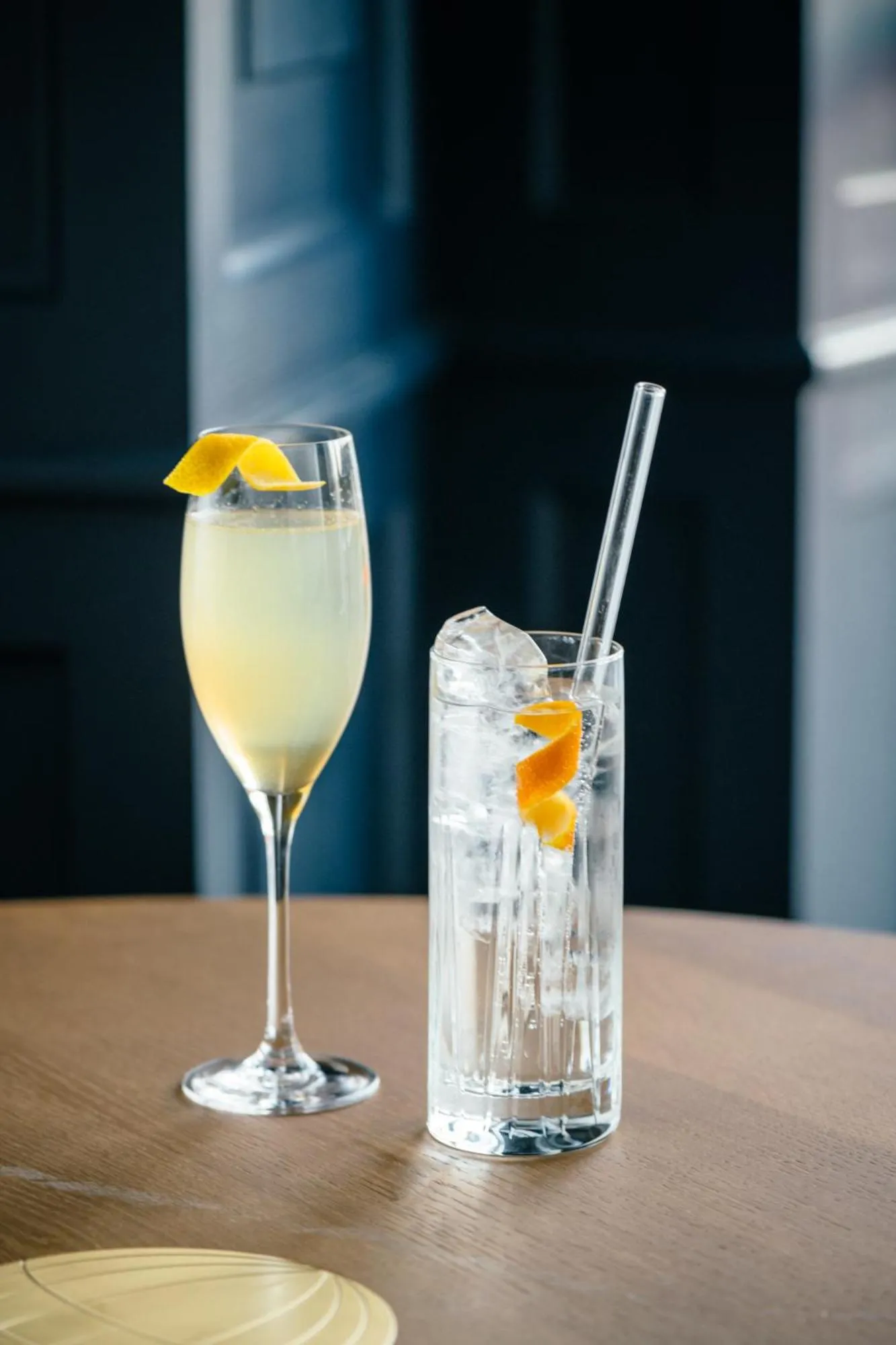 Drinks in Hotel Atlantic Hamburg, Autograph Collection