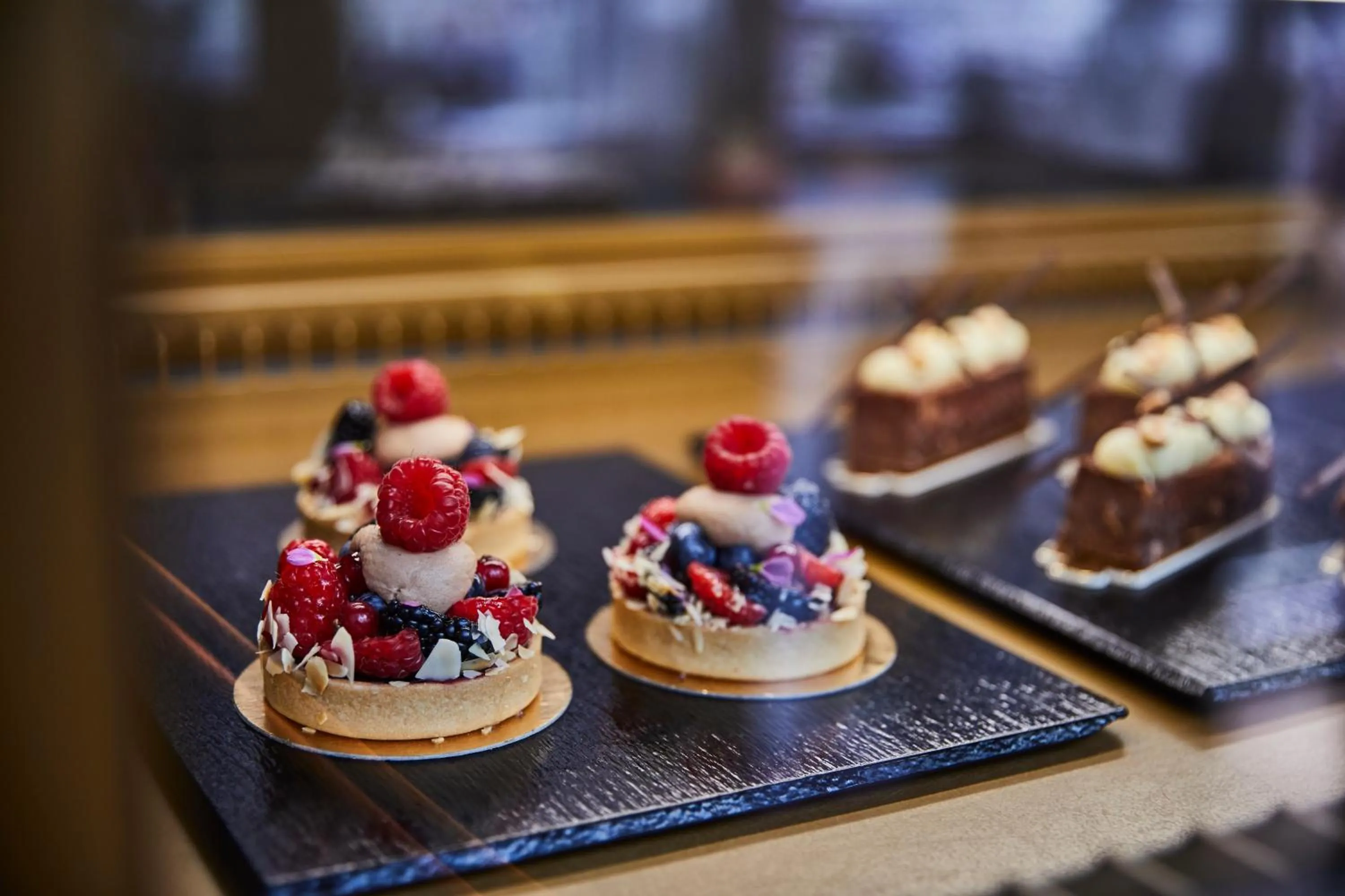 Food in Hotel Atlantic Hamburg, Autograph Collection