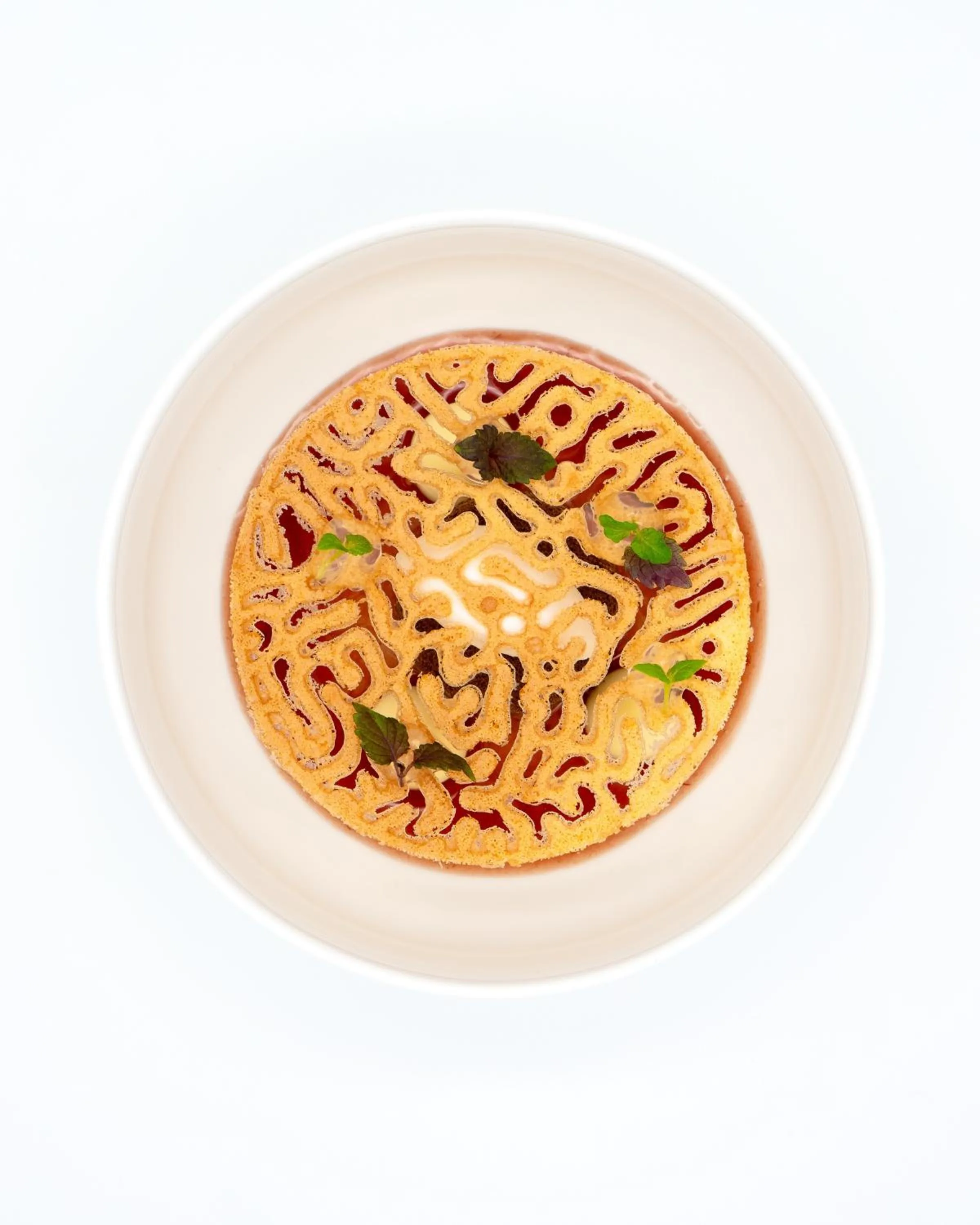 Food and drinks in Hotel Atlantic Hamburg, Autograph Collection