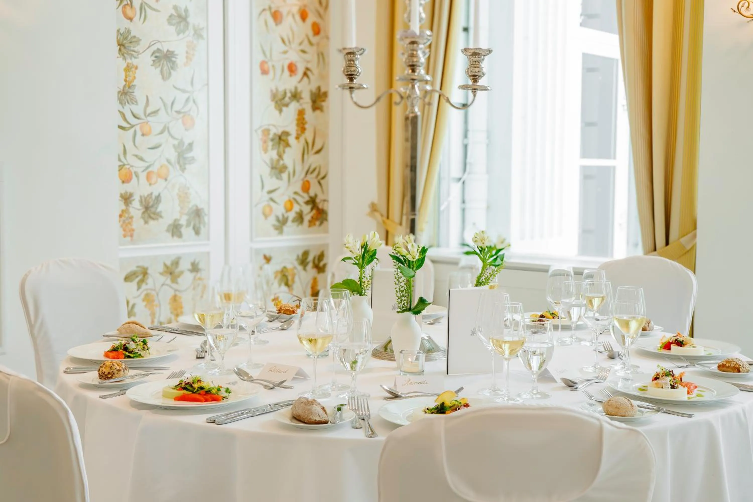Banquet/Function facilities in Hotel Atlantic Hamburg, Autograph Collection