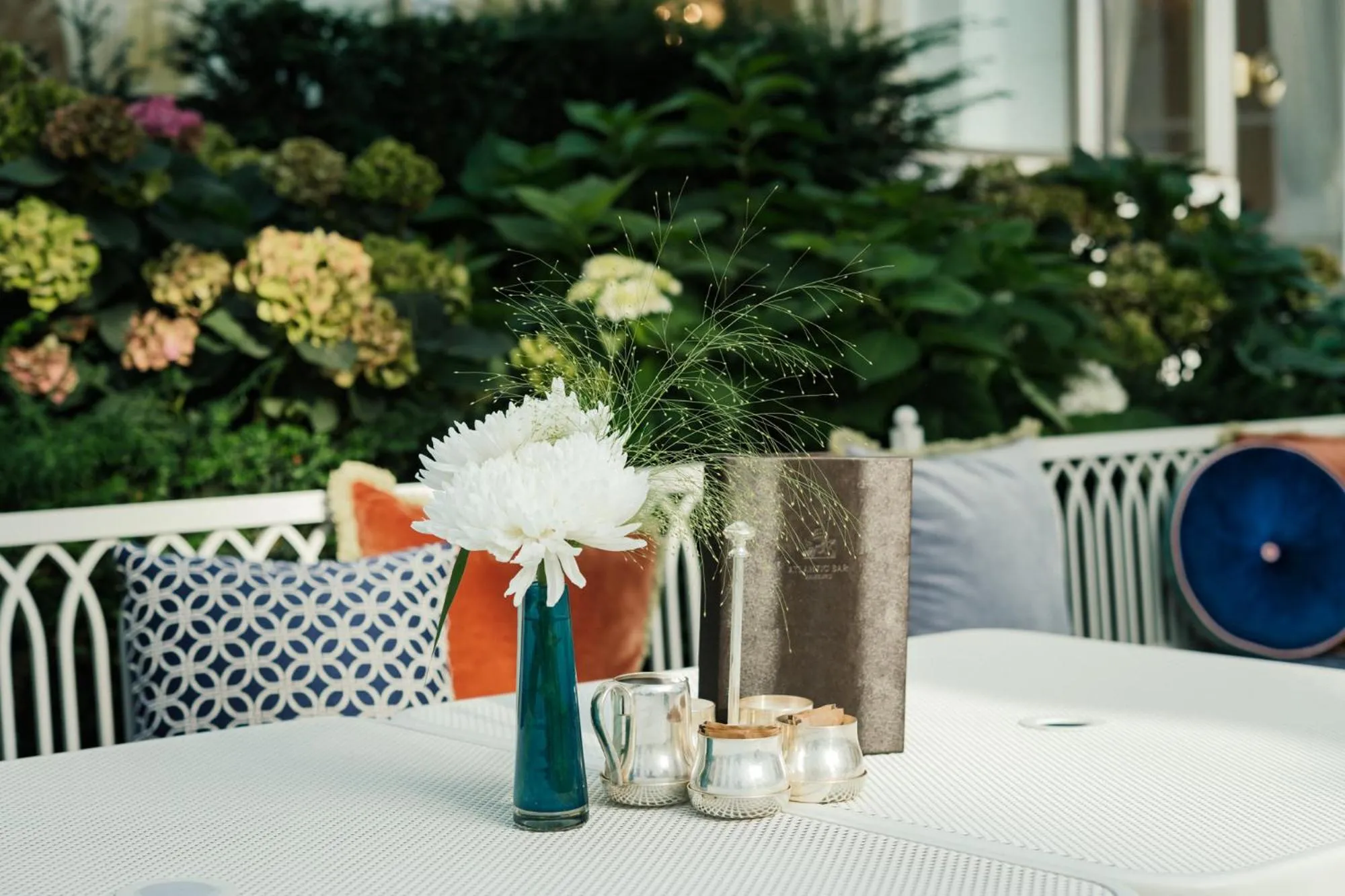 Day in Hotel Atlantic Hamburg, Autograph Collection