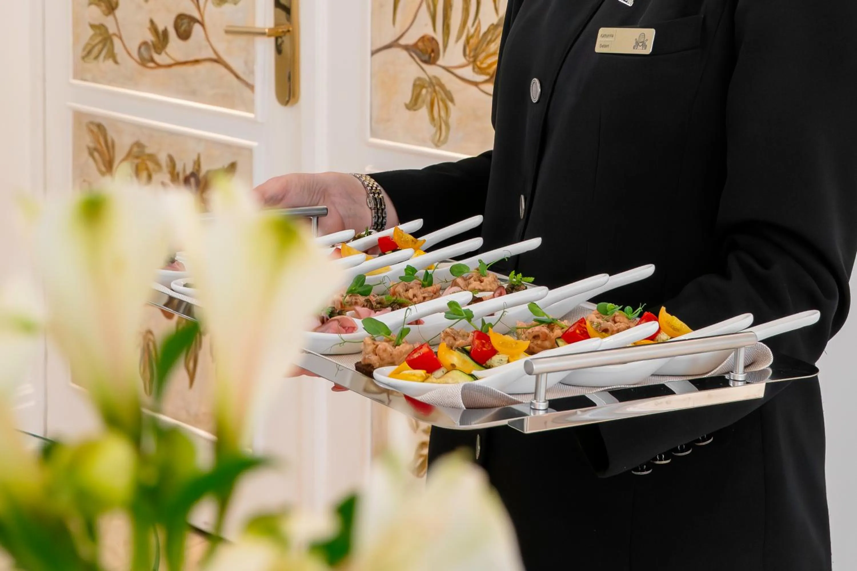 Banquet/Function facilities in Hotel Atlantic Hamburg, Autograph Collection